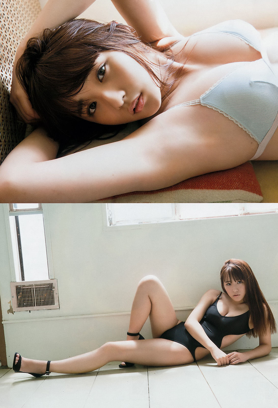 2017年No.35 浅川梨奈-图5