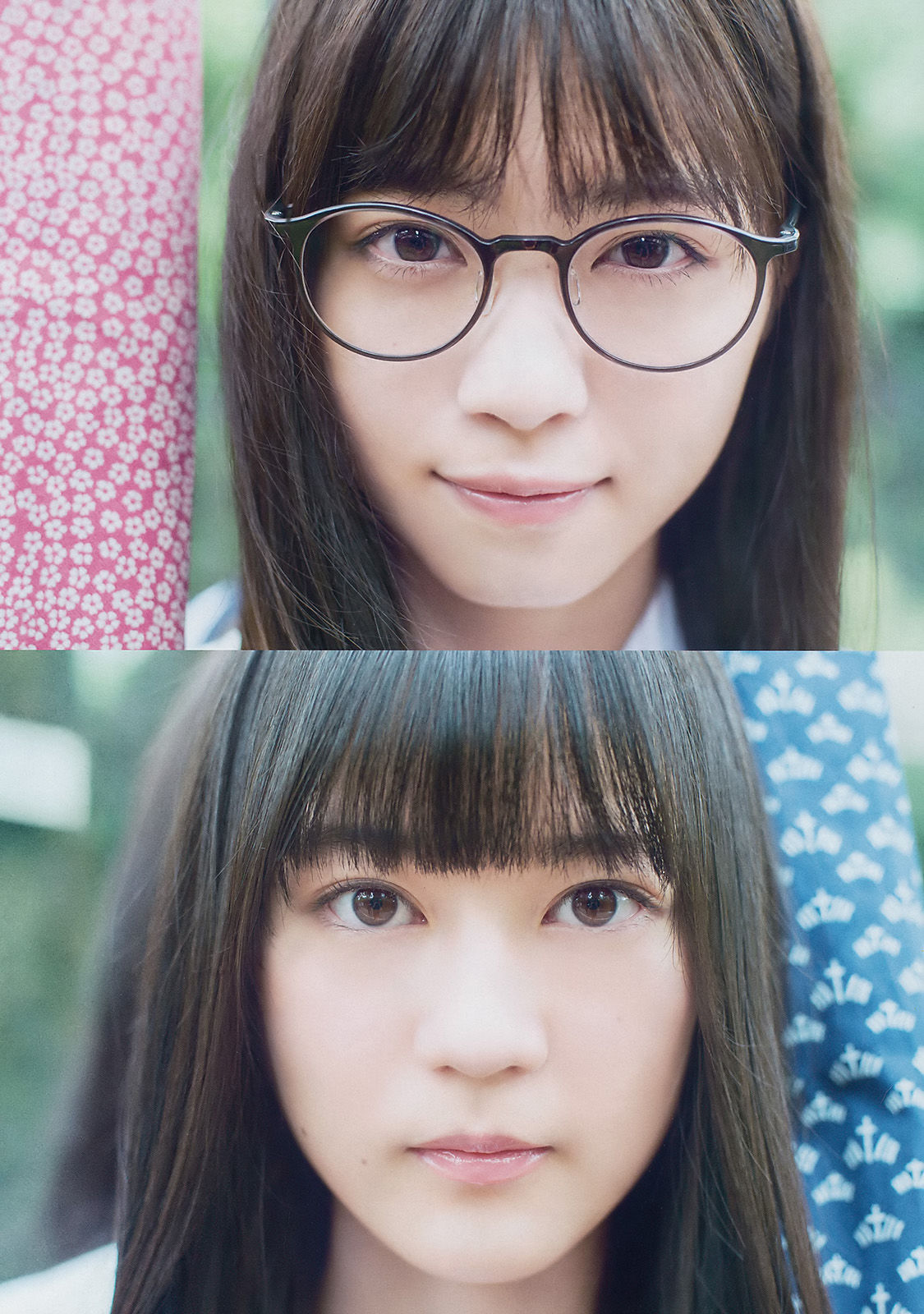 2017年No.41-42 西野七瀬 生田絵梨花-图2