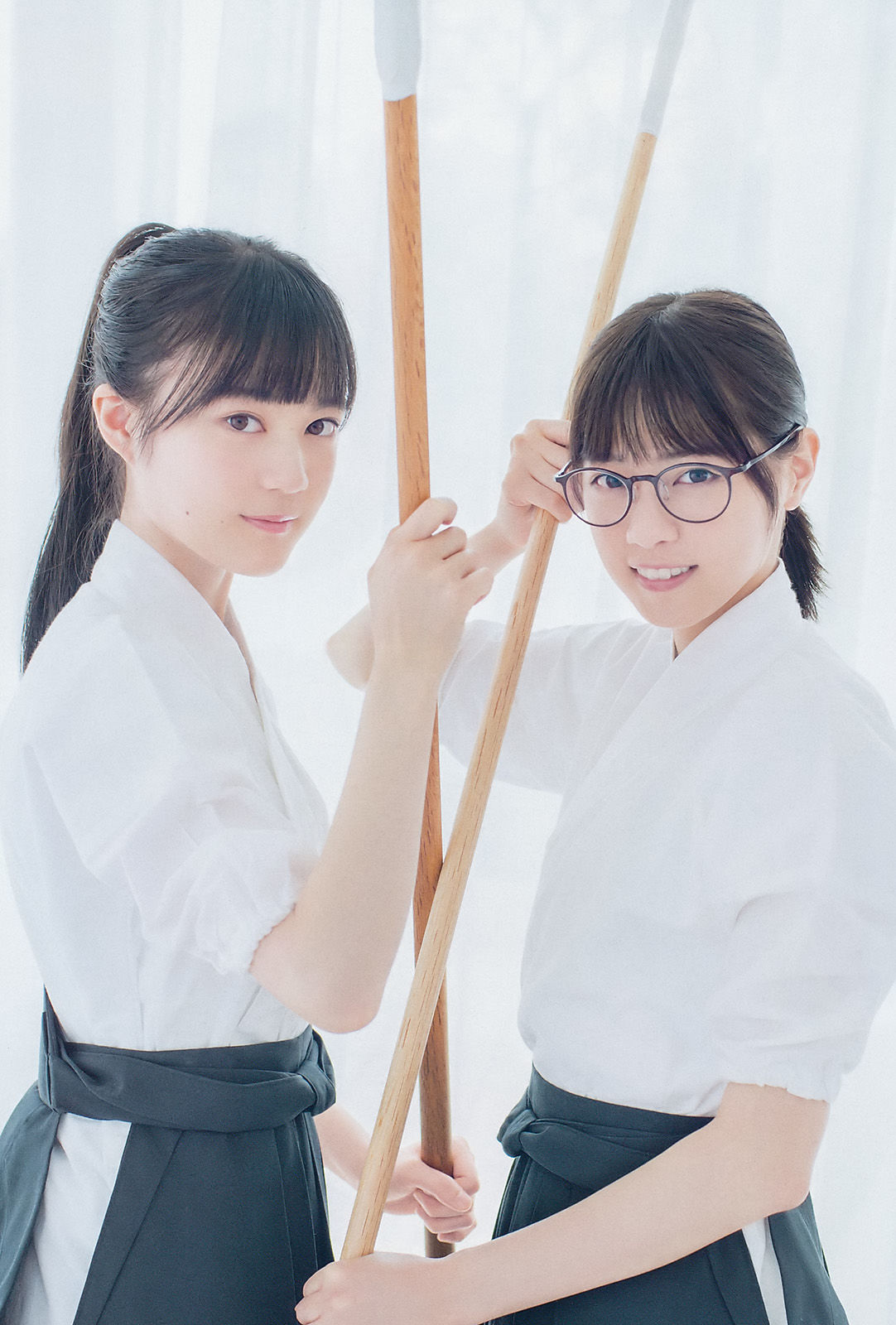2017年No.41-42 西野七瀬 生田絵梨花-图5