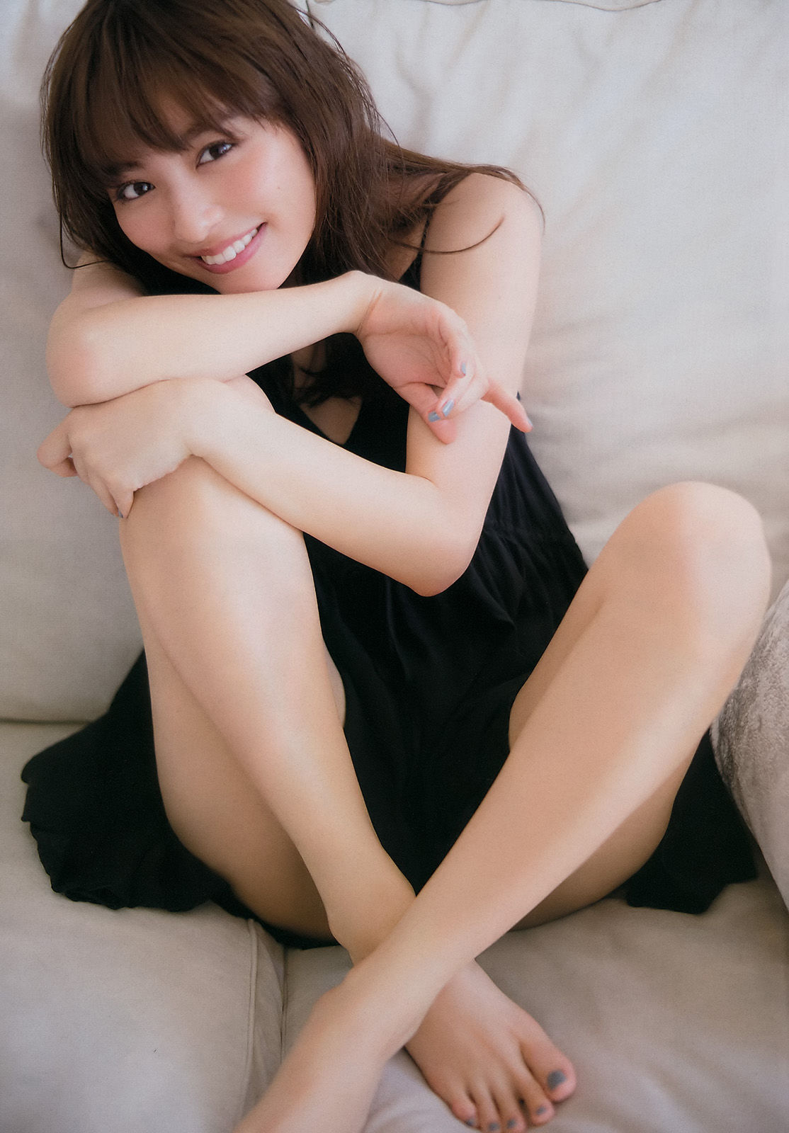2017年No.45 内田理央-图5