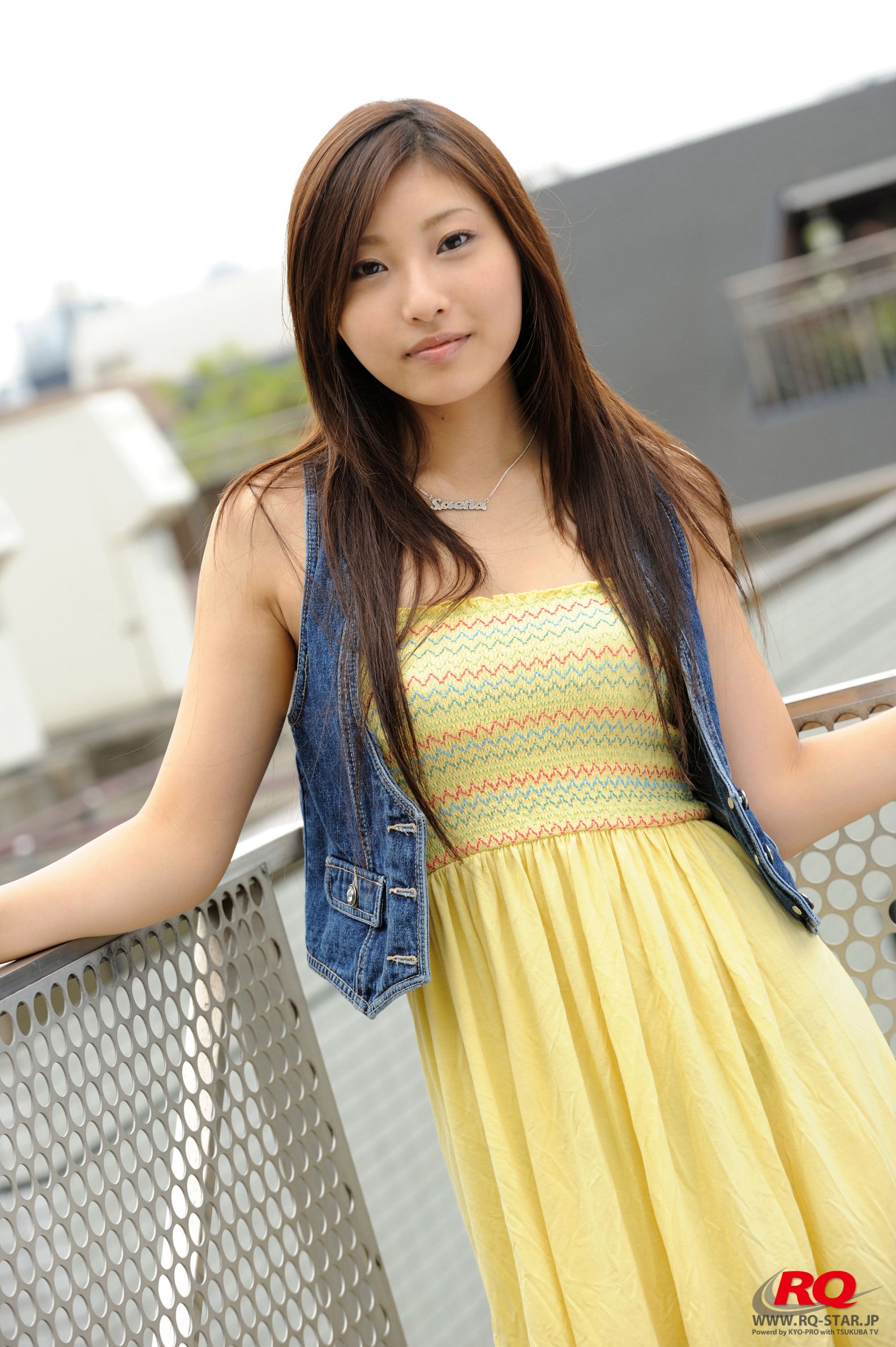 NO.00035 Saeka Tanaka 田中冴花 Private Dress 写真集-图22