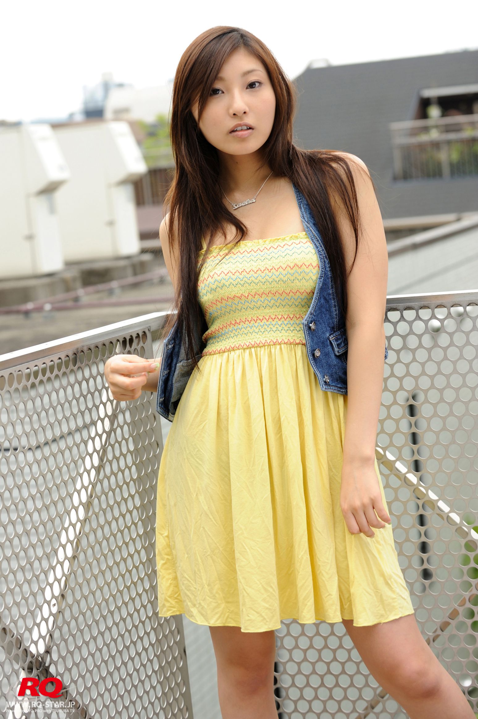 NO.00035 Saeka Tanaka 田中冴花 Private Dress 写真集-图26