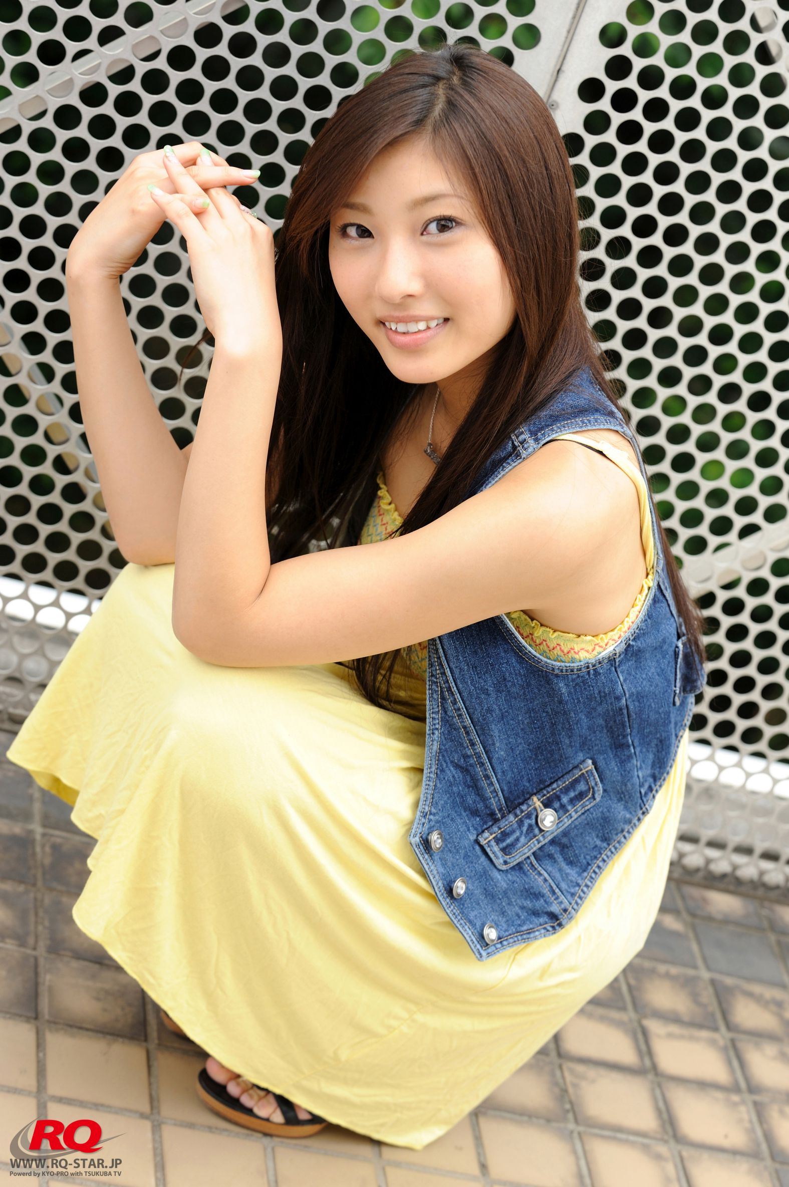 NO.00035 Saeka Tanaka 田中冴花 Private Dress 写真集-图54