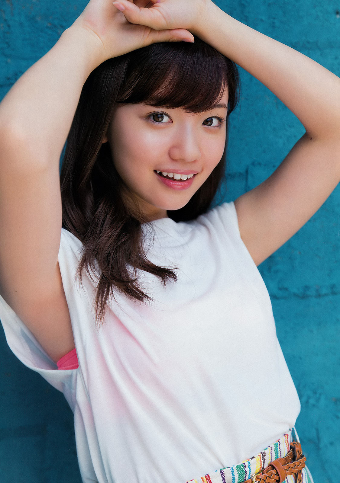 2017年No.51 田中瞳 Hitomi Tanaka-图3