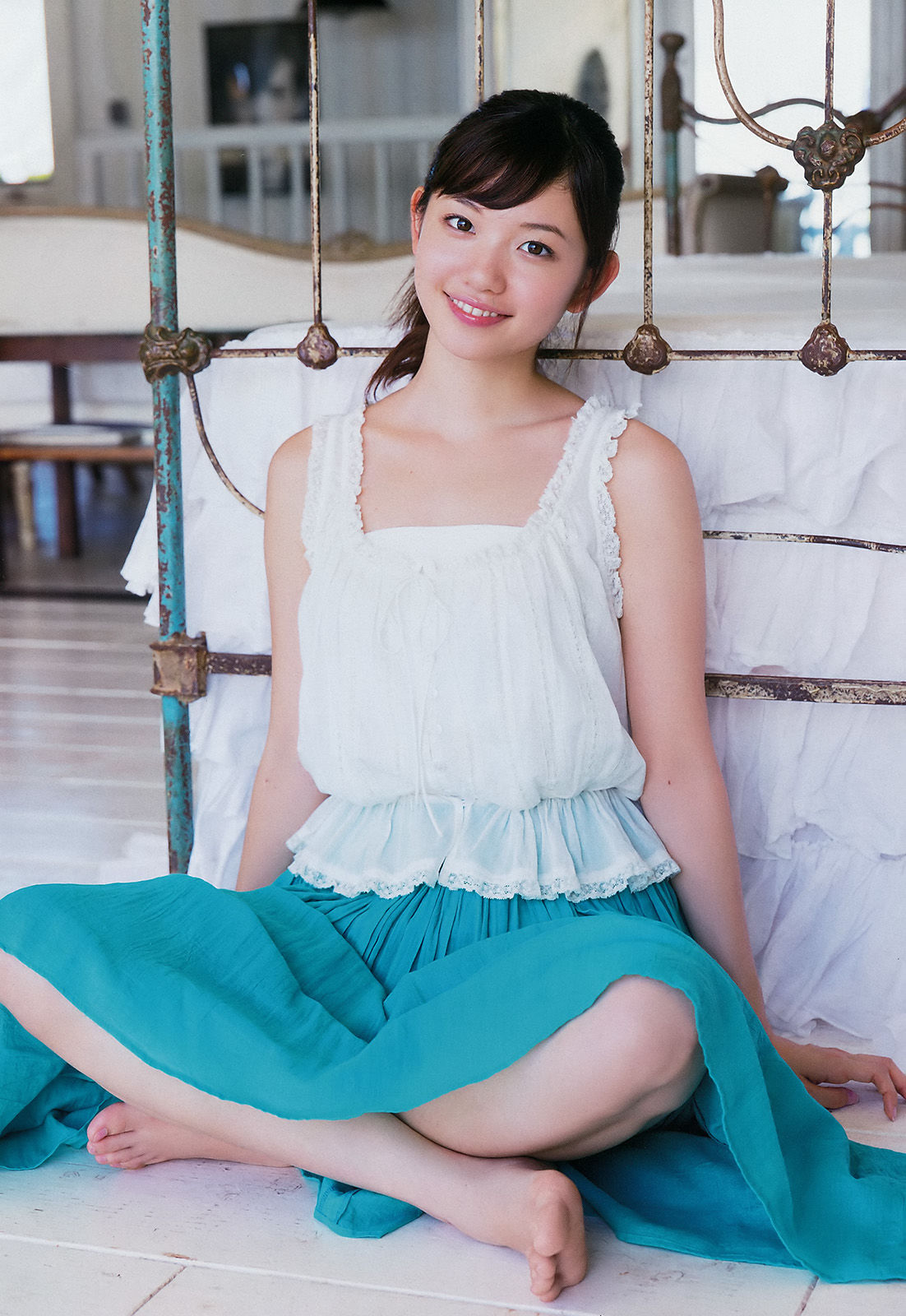 2017年No.51 田中瞳 Hitomi Tanaka-图4