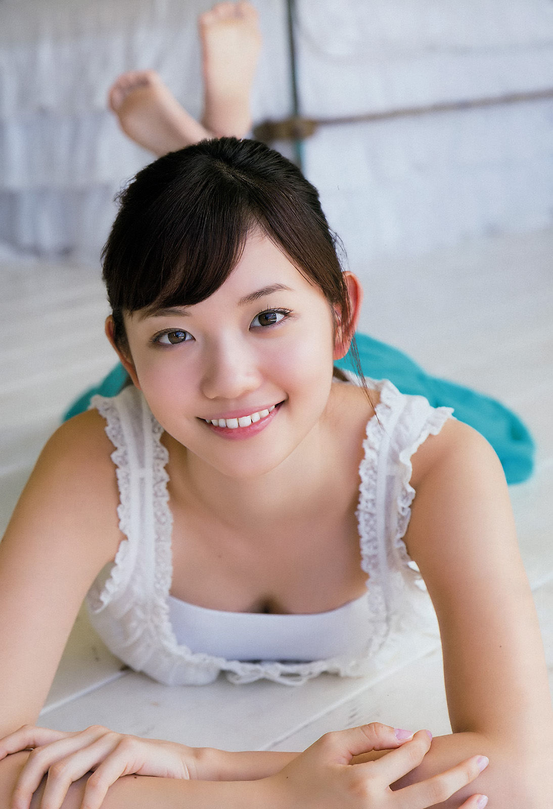2017年No.51 田中瞳 Hitomi Tanaka-图5