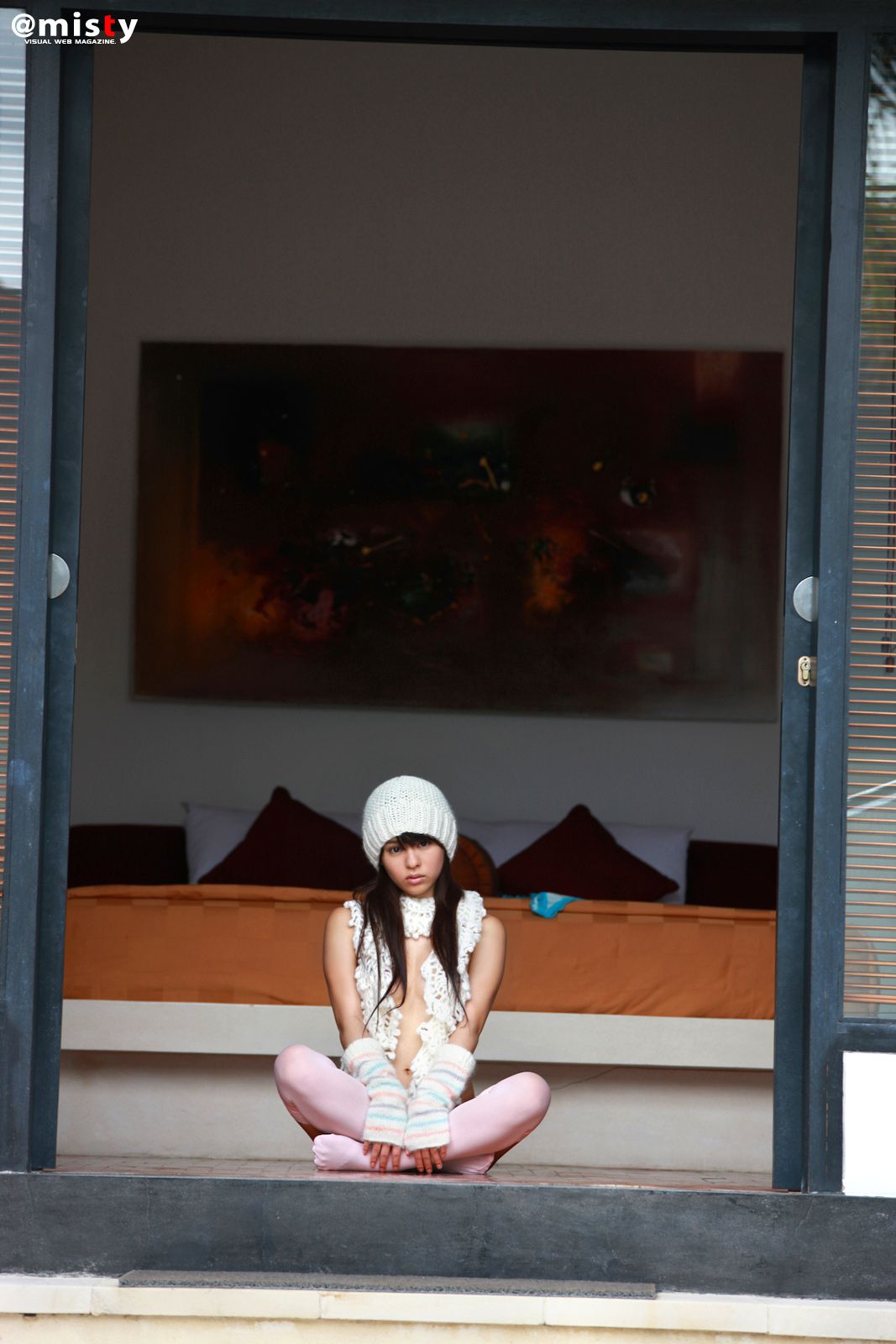 No.276 Miho Arai 新井みほ-图42