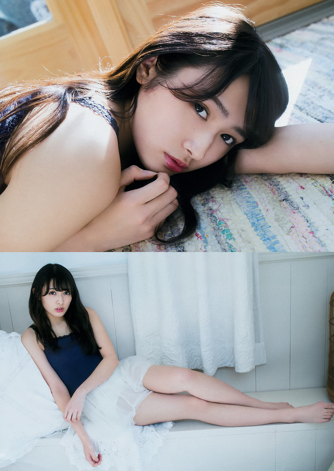 2018年No.09 渡辺梨加 Rika Watanabe-图3
