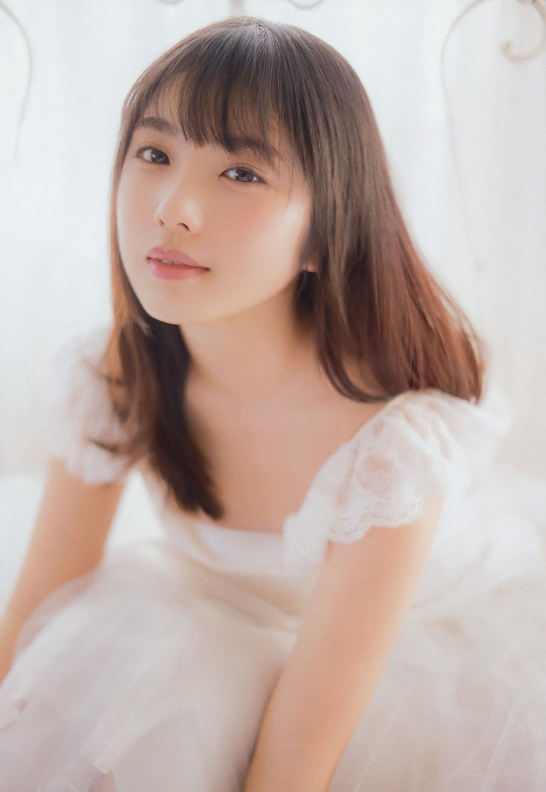 2018年No.10 与田祐希 出口亜梨沙-图3