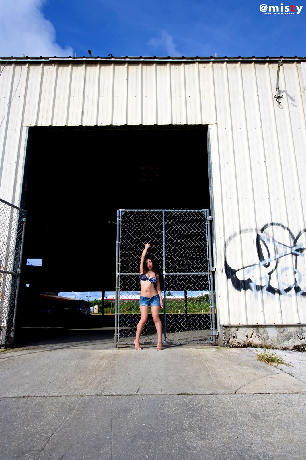 No.280 Nonami Takizawa 滝沢乃南-图17