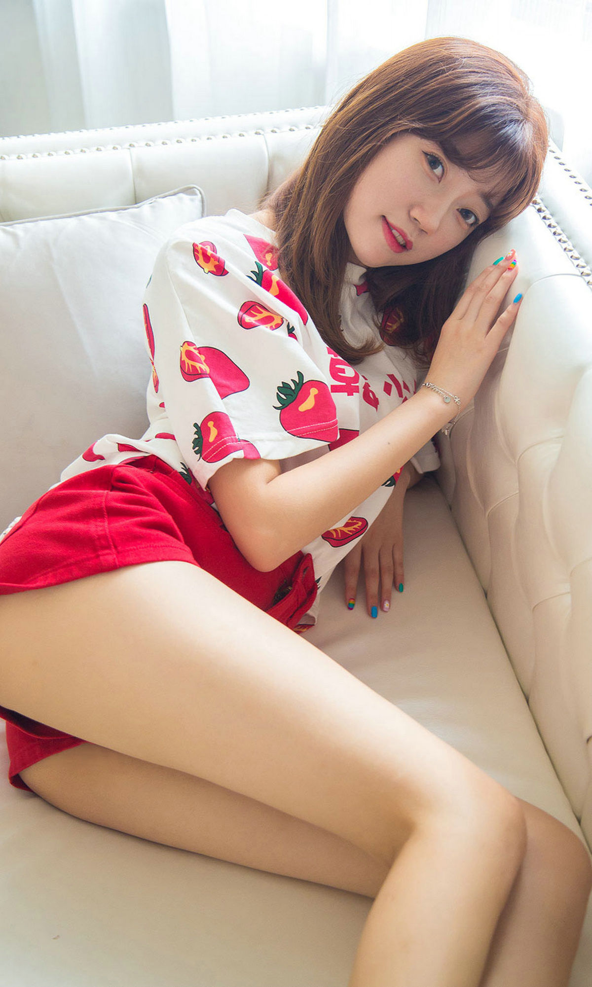 No.1540 甜心 天使草莓酱-图9