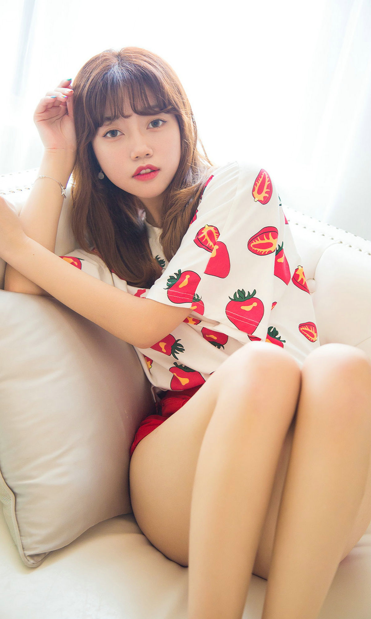 No.1540 甜心 天使草莓酱-图11