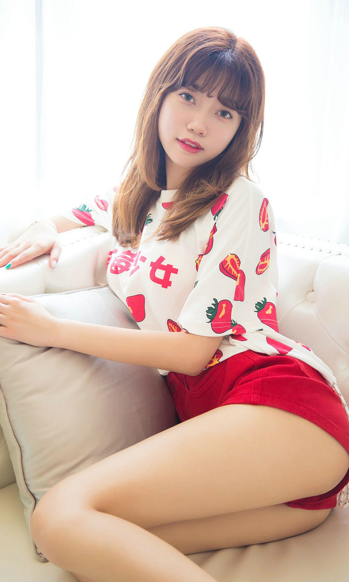 No.1540 甜心 天使草莓酱-图26