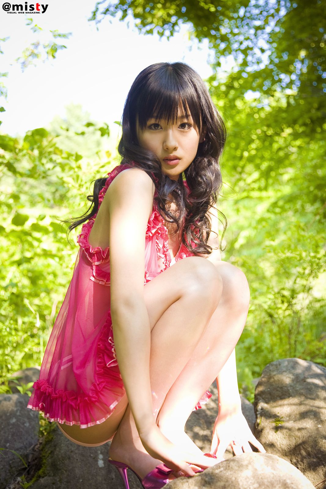 No.291 Mizuho Nishimura 西村みずほ-图42