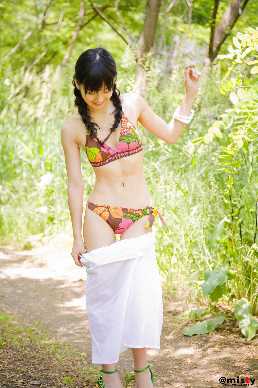 No.292 Mizuho Nishimura 西村みずほ/西村瑞穗-图7