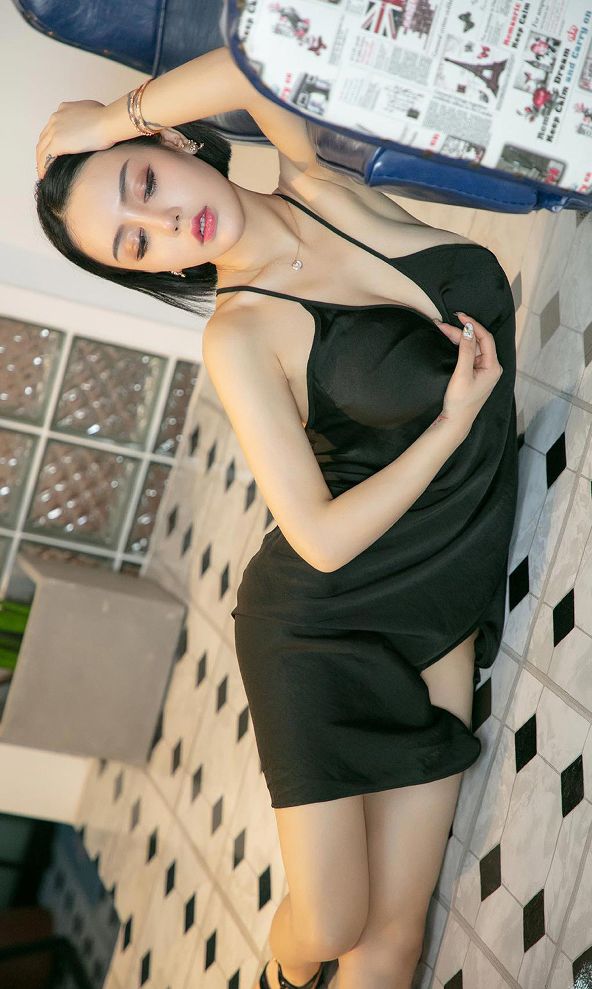 No.1555 陆梓琪 万爱无邪-图25