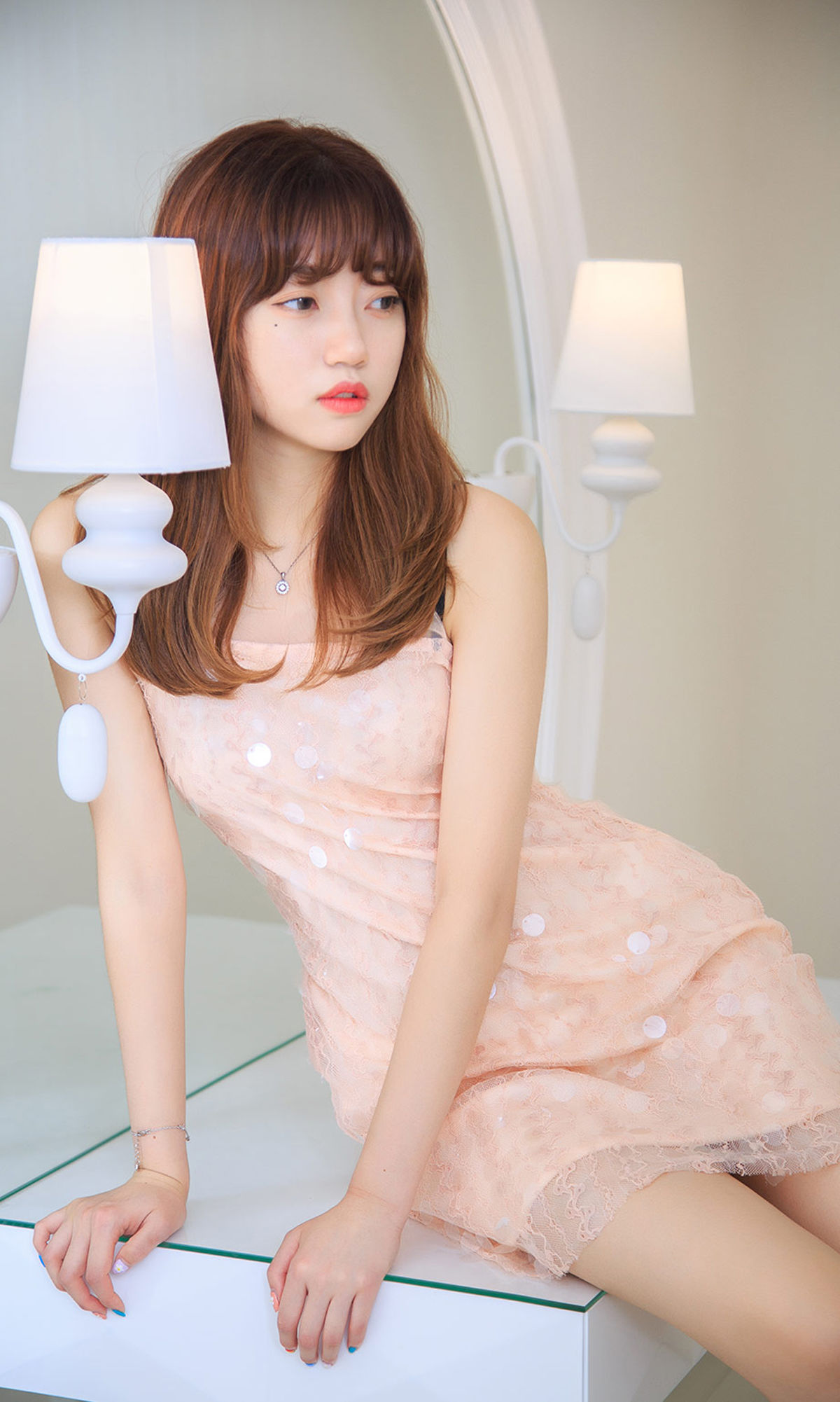 No.1569 甜心 粉色爆破-图10