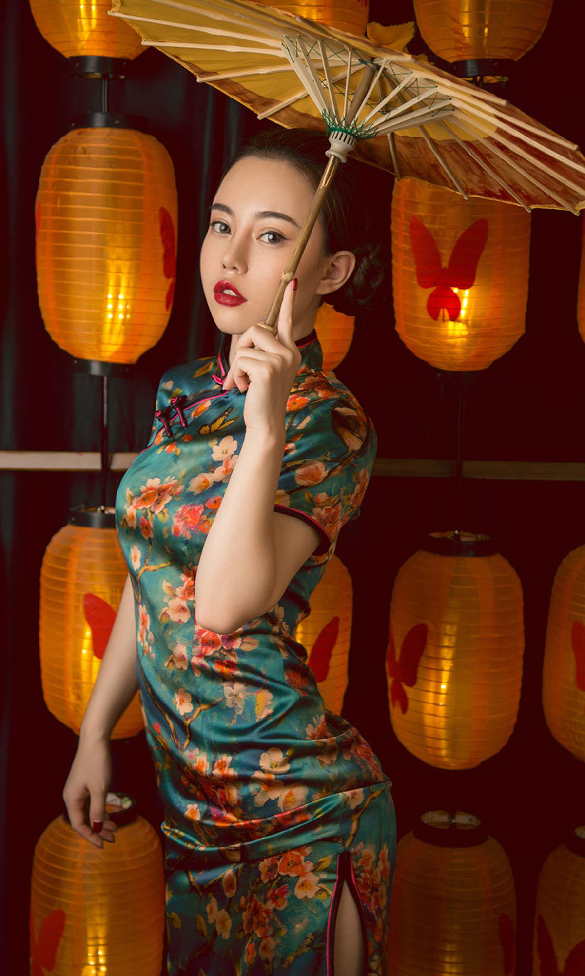 No.1577 孟十朵&刘邦妮 赏心月慕-图18