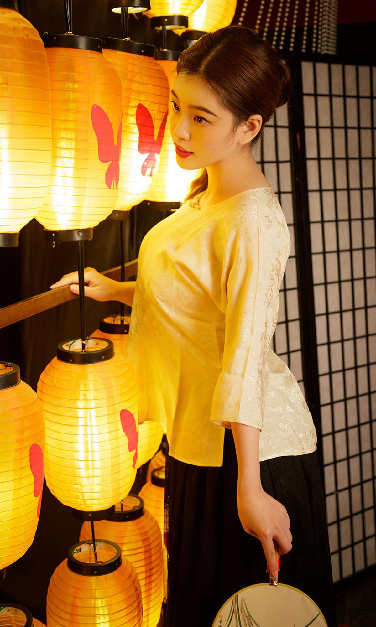 No.1577 孟十朵&刘邦妮 赏心月慕-图24