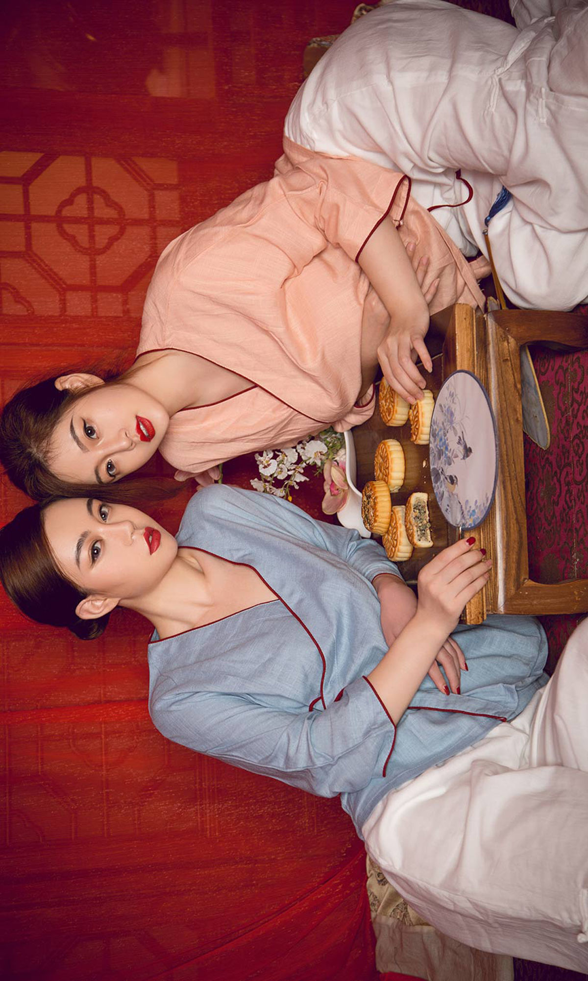 No.1577 孟十朵&刘邦妮 赏心月慕-图29