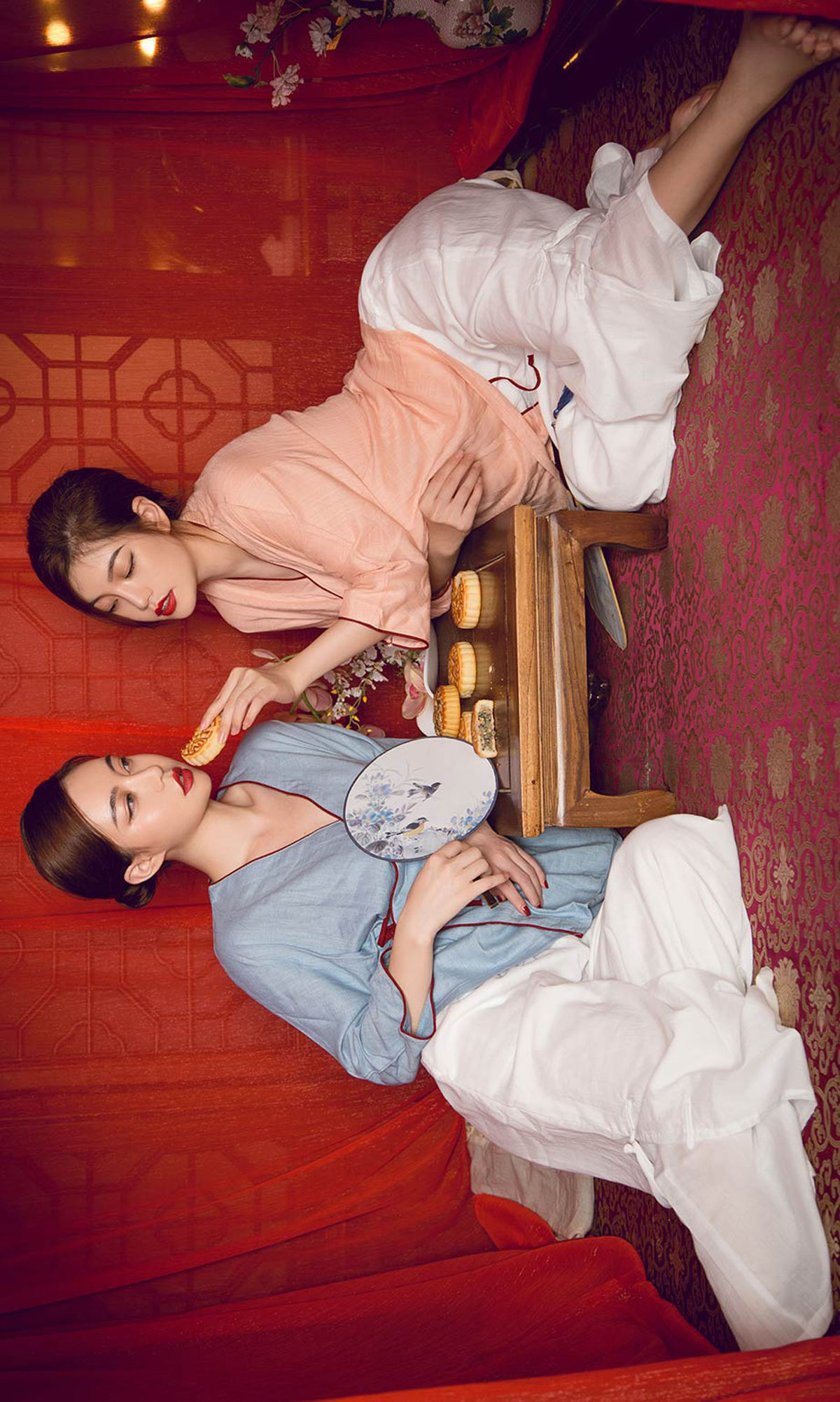 No.1577 孟十朵&刘邦妮 赏心月慕-图33