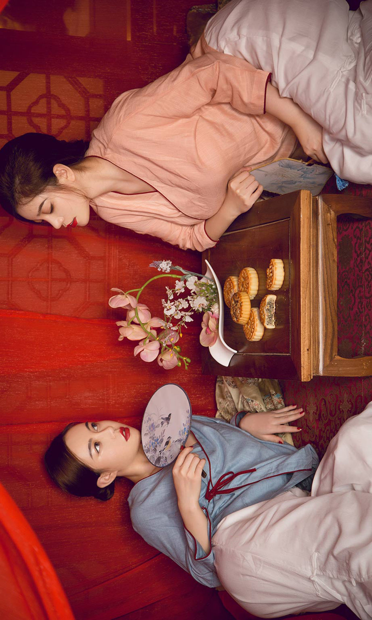 No.1577 孟十朵&刘邦妮 赏心月慕-图4