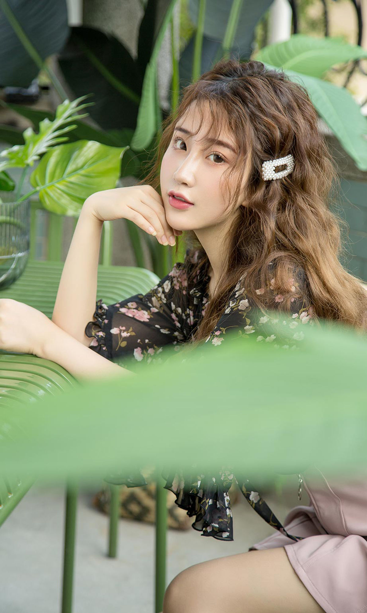 No.1579 绯月樱Cherry 谈樱说爱-图12