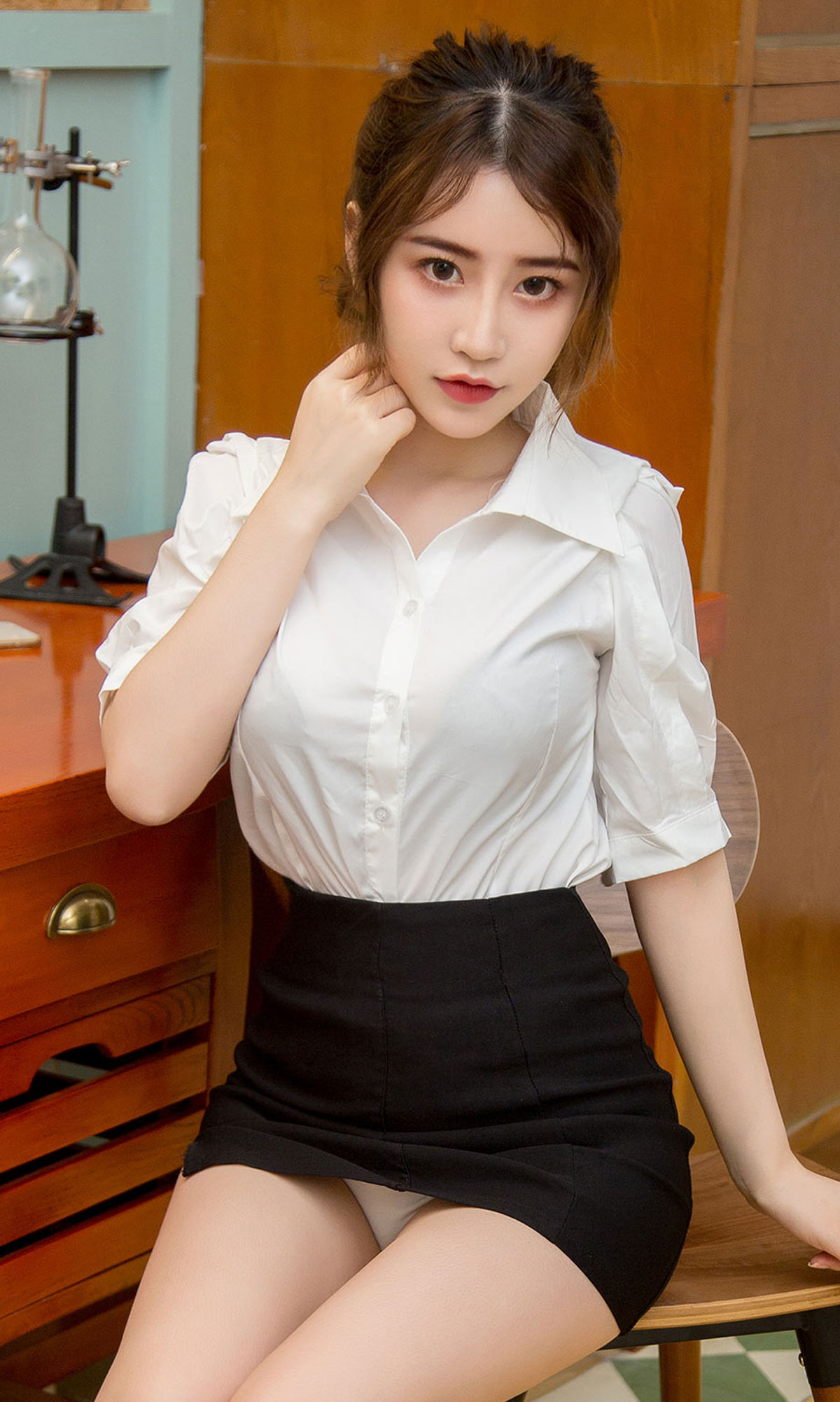 No.1579 绯月樱Cherry 谈樱说爱-图1