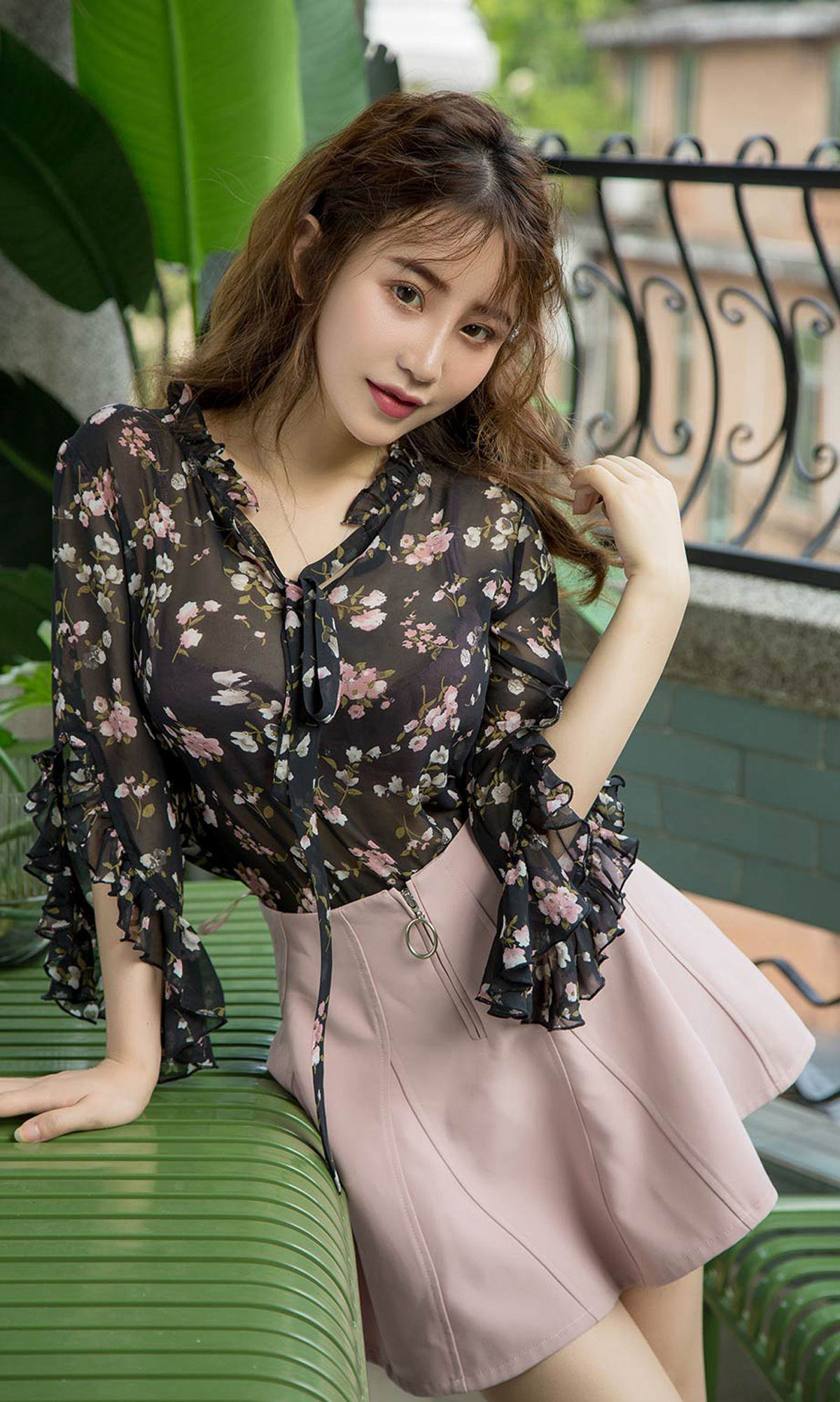No.1579 绯月樱Cherry 谈樱说爱-图28