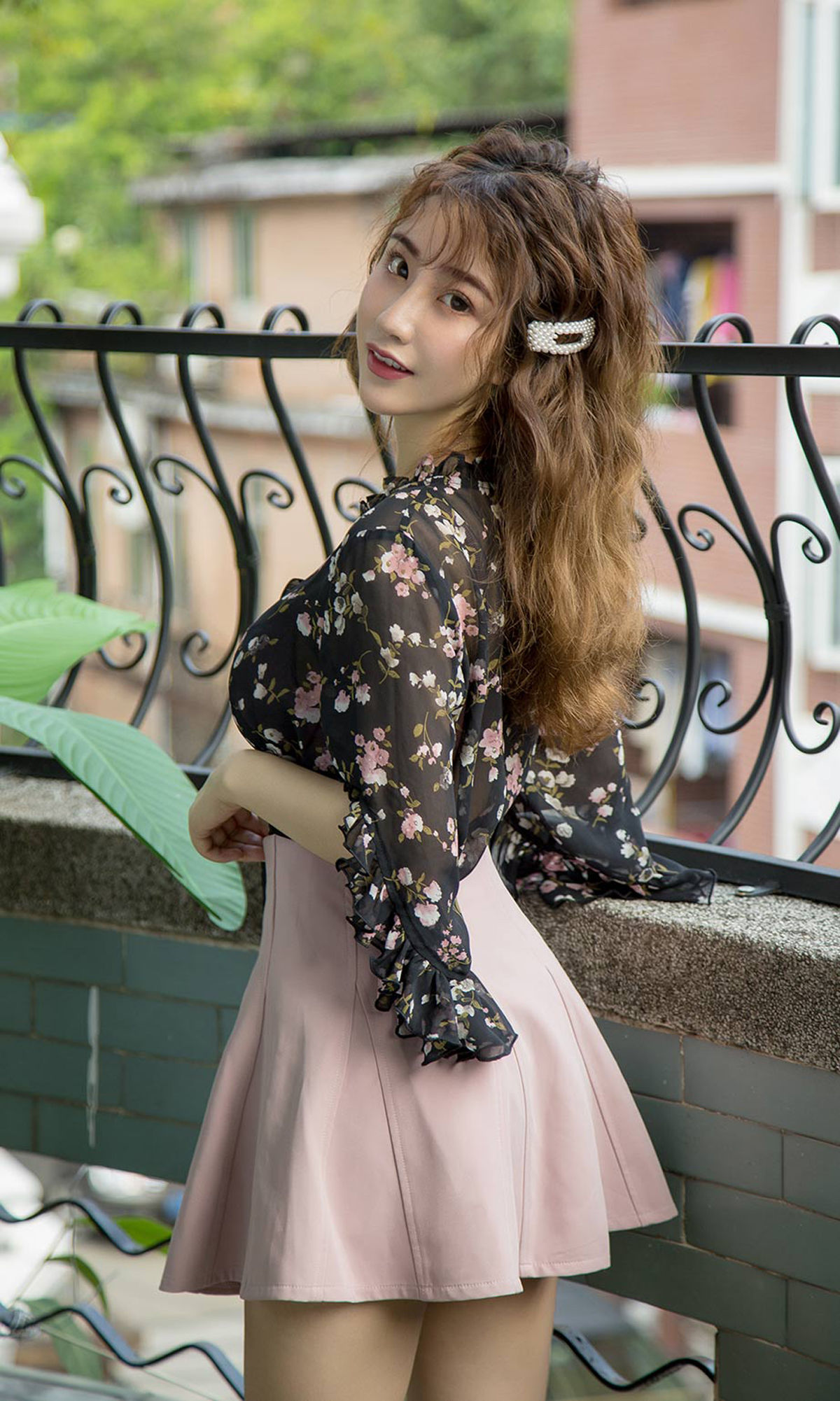 No.1579 绯月樱Cherry 谈樱说爱-图33