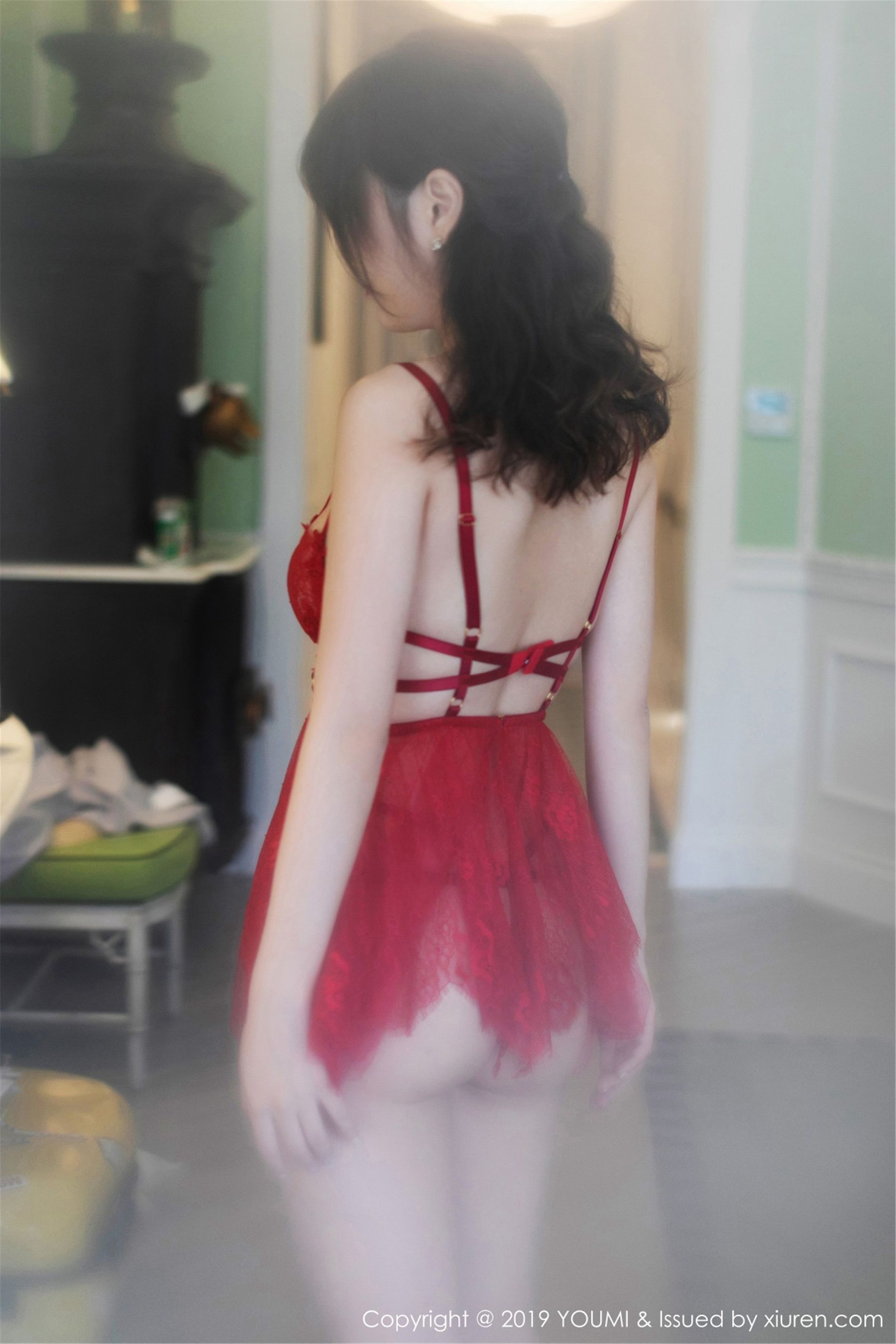 Vol.333 王雨纯-图1