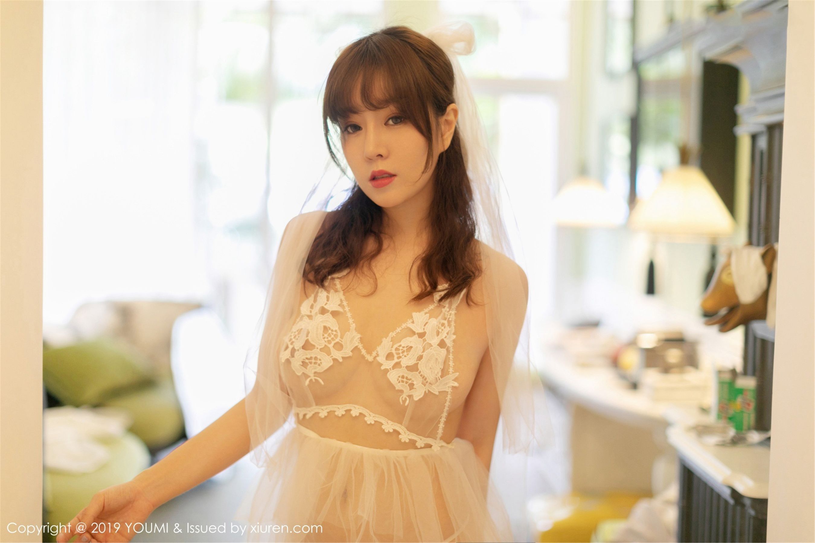 Vol.333 王雨纯-图31