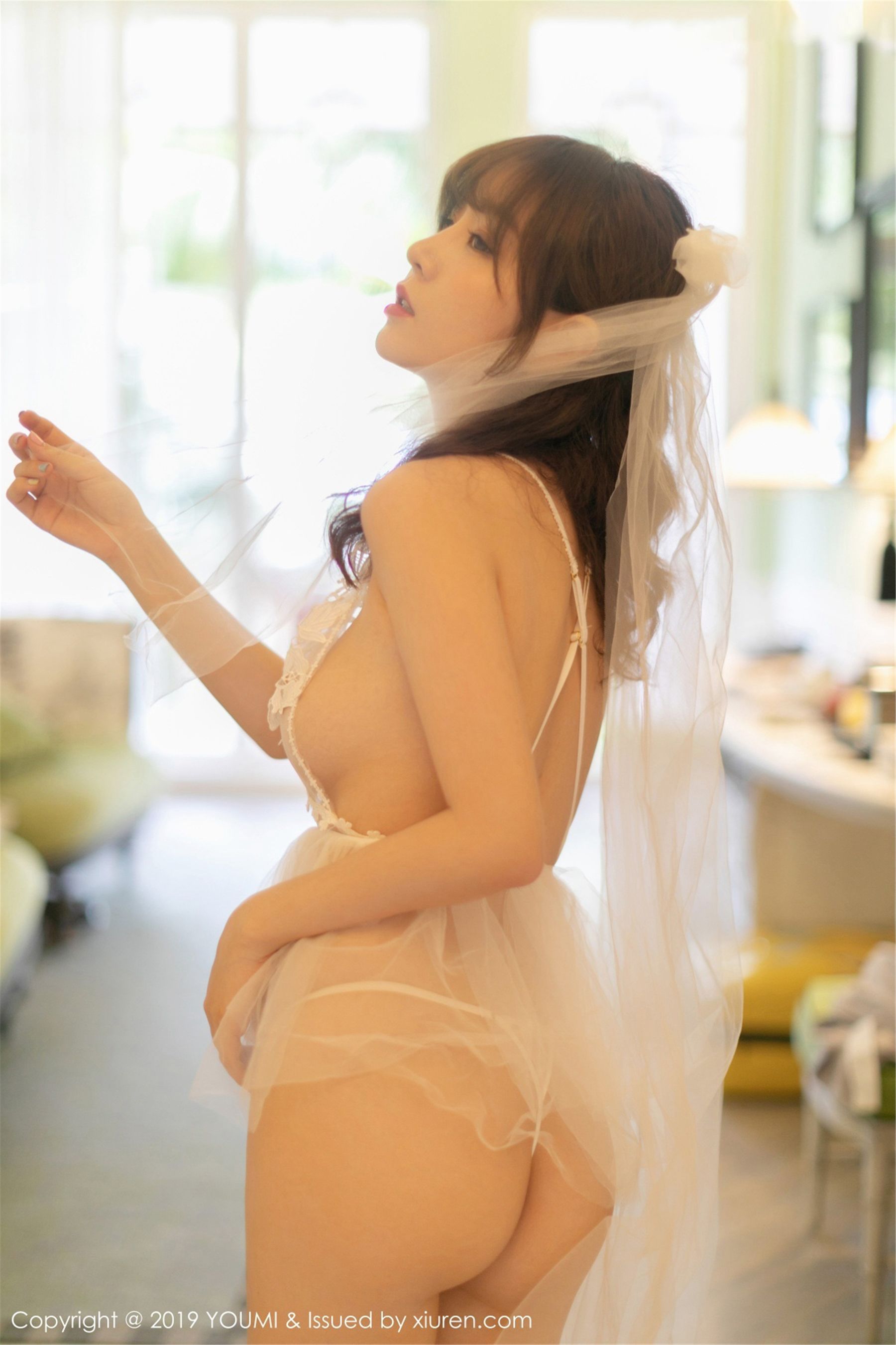 Vol.333 王雨纯-图34