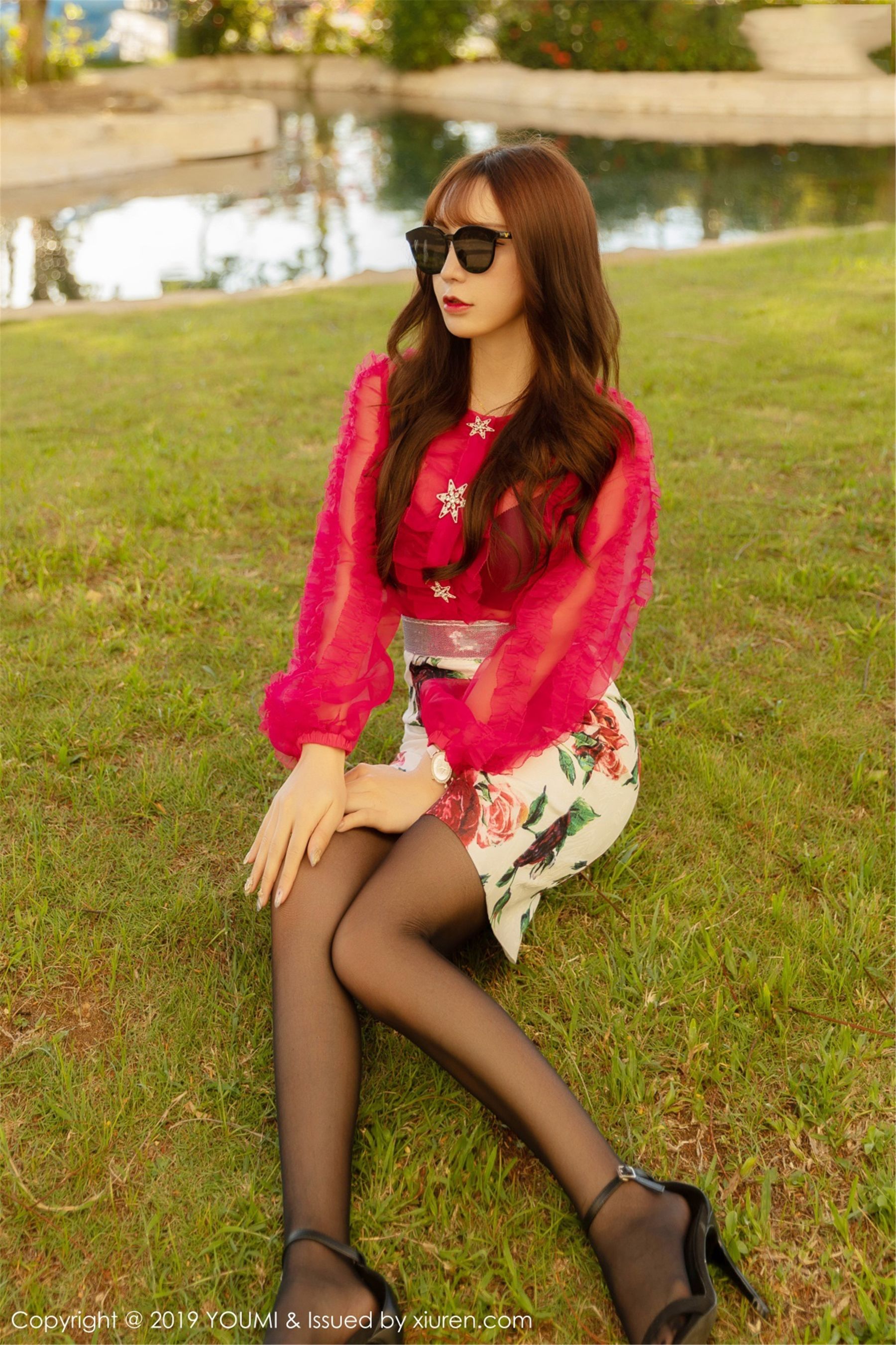 Vol.335 周于希Sandy-图42
