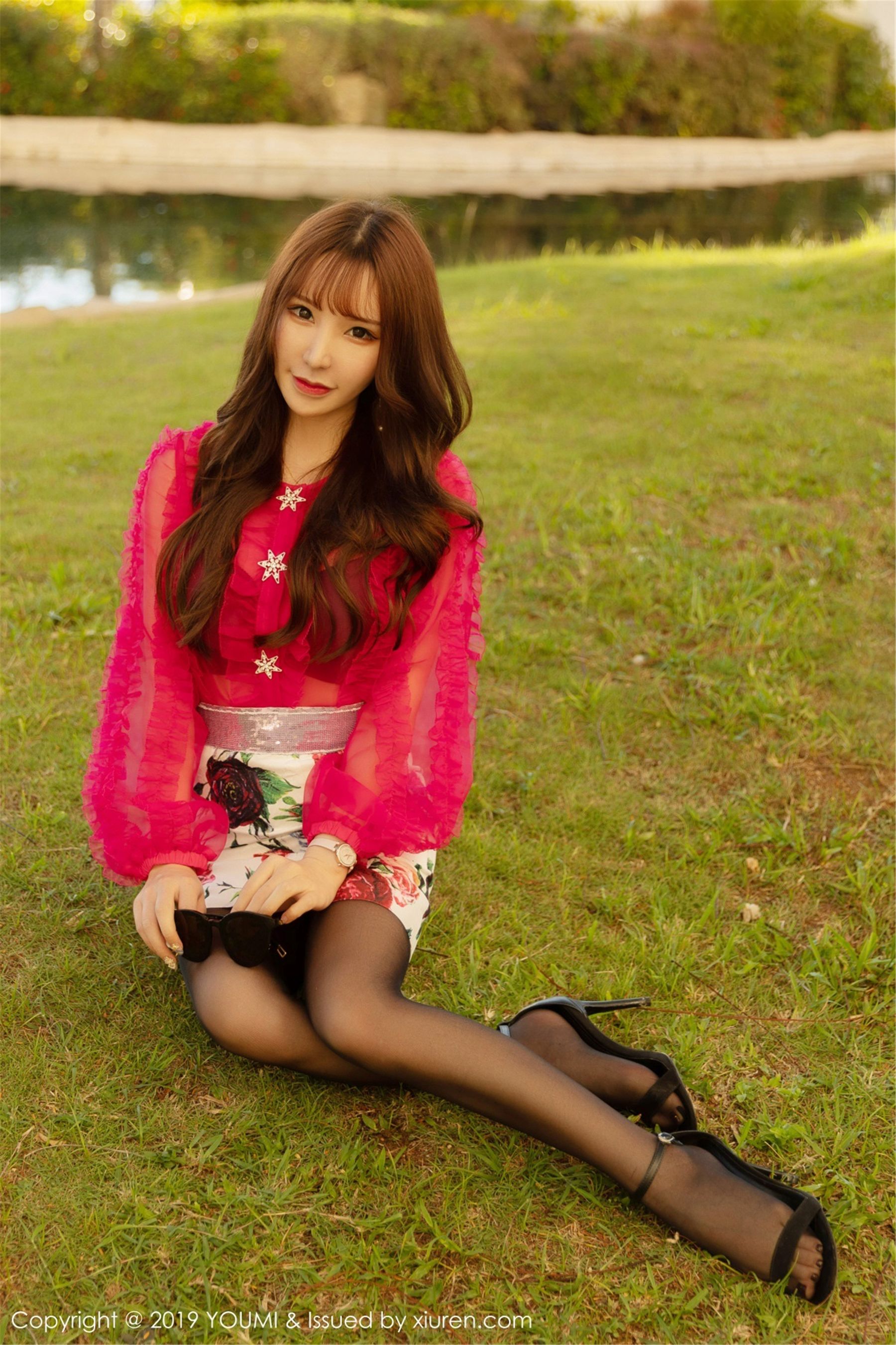 Vol.335 周于希Sandy-图43