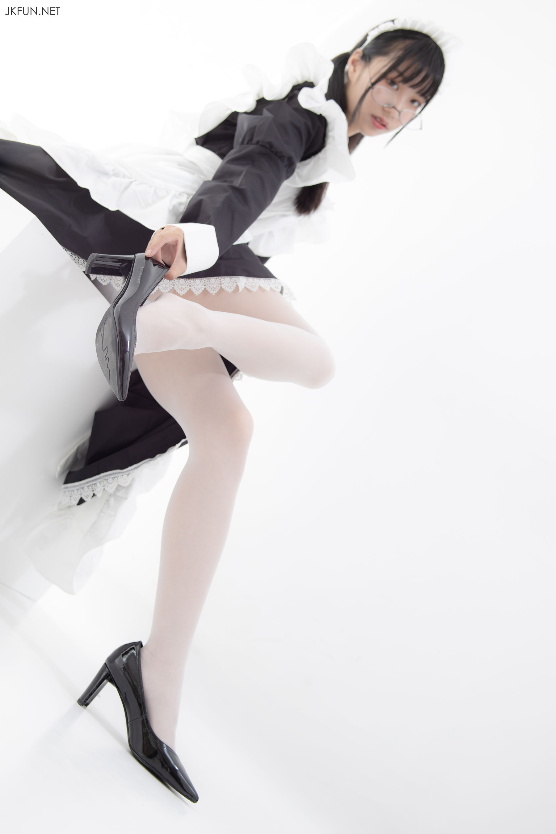 女仆眼镜妹-图10