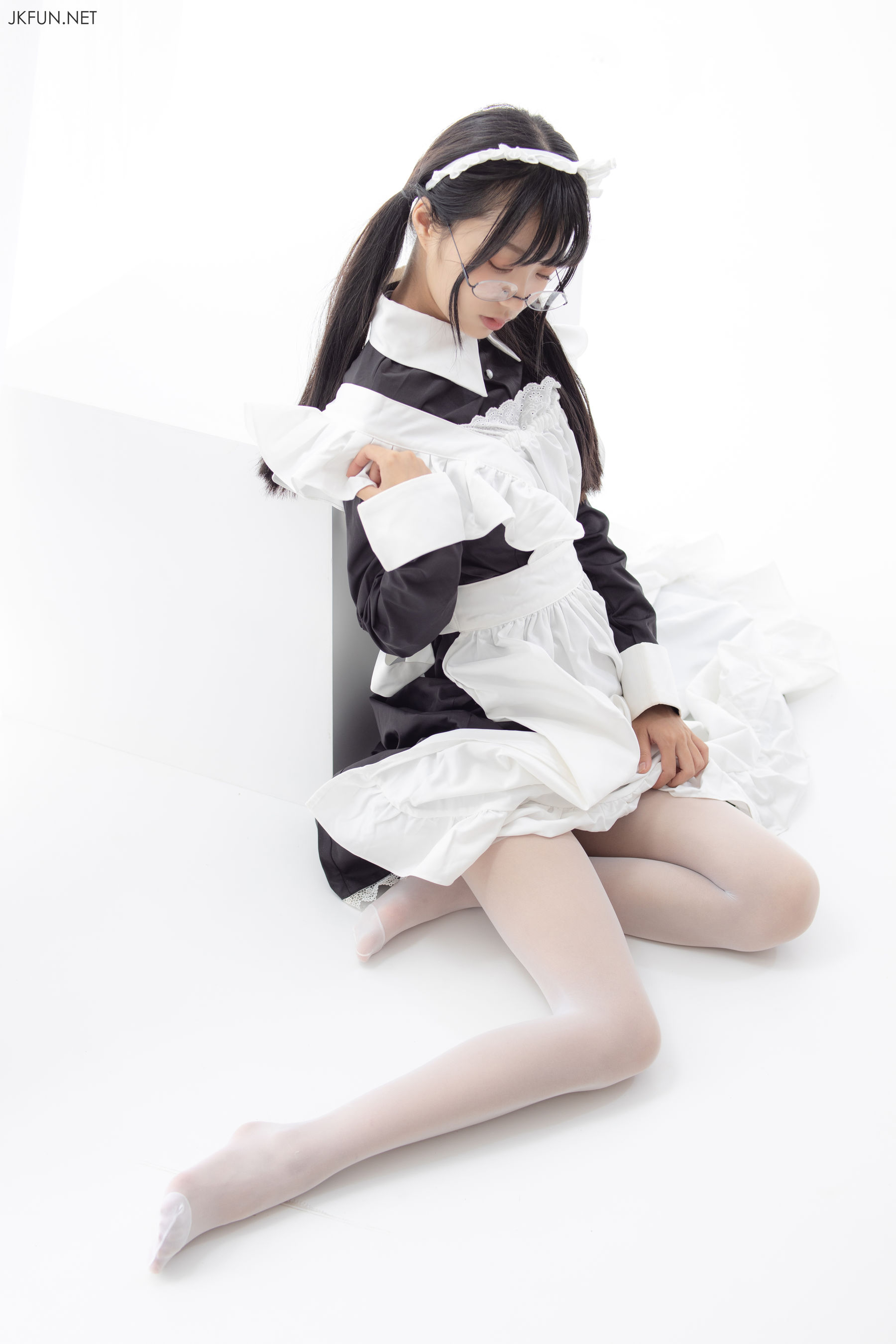 女仆眼镜妹-图116