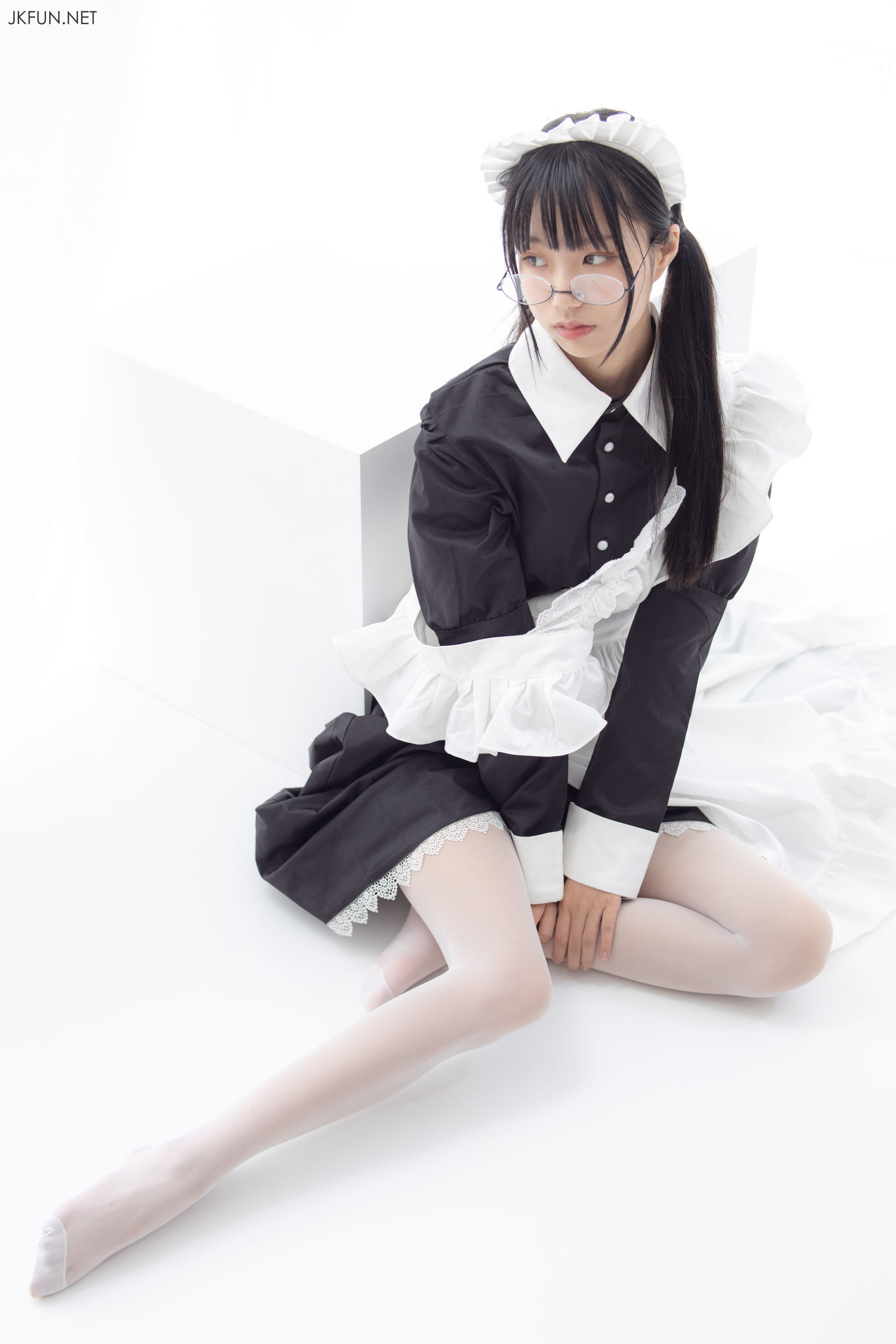 女仆眼镜妹-图118