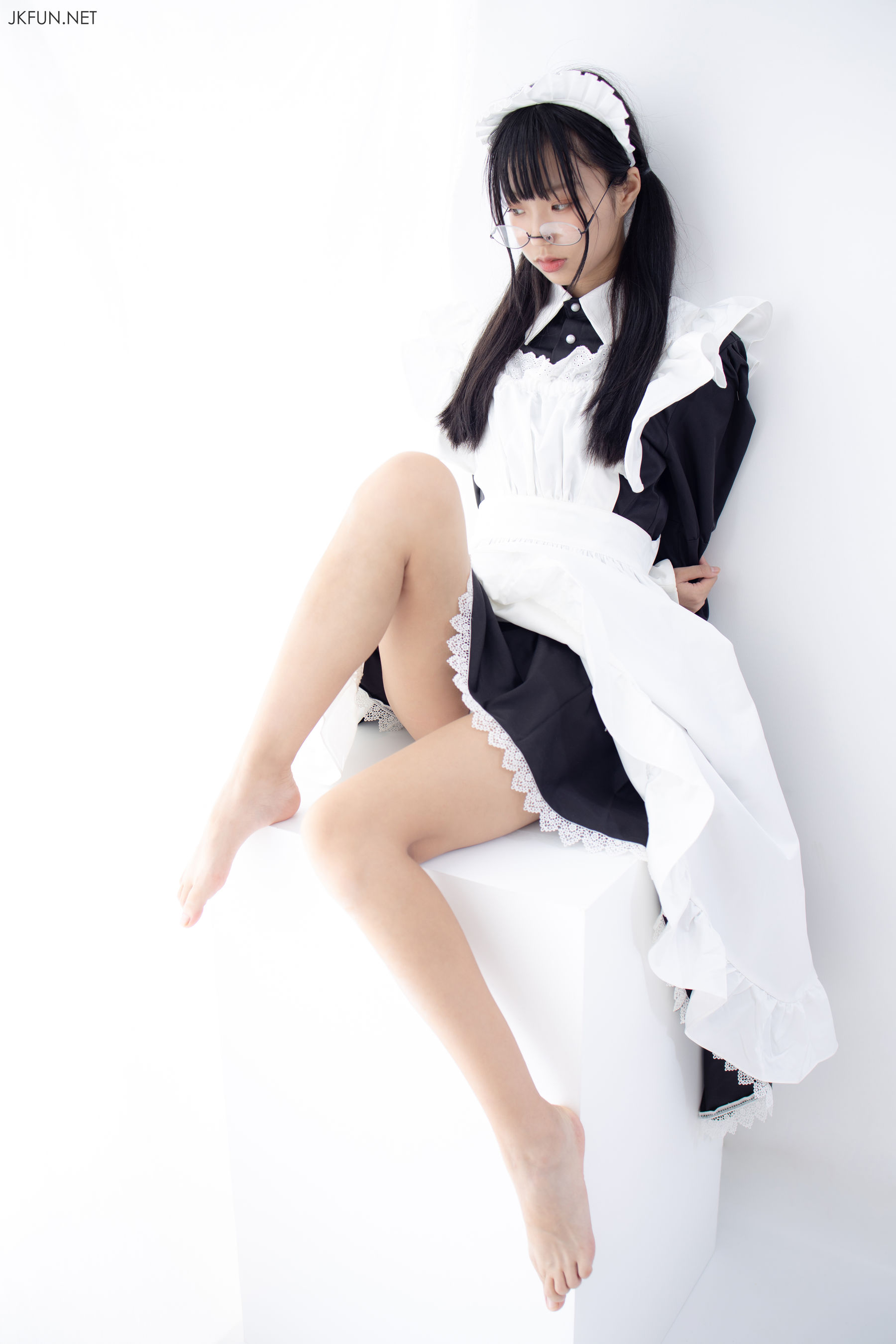 女仆眼镜妹-图125