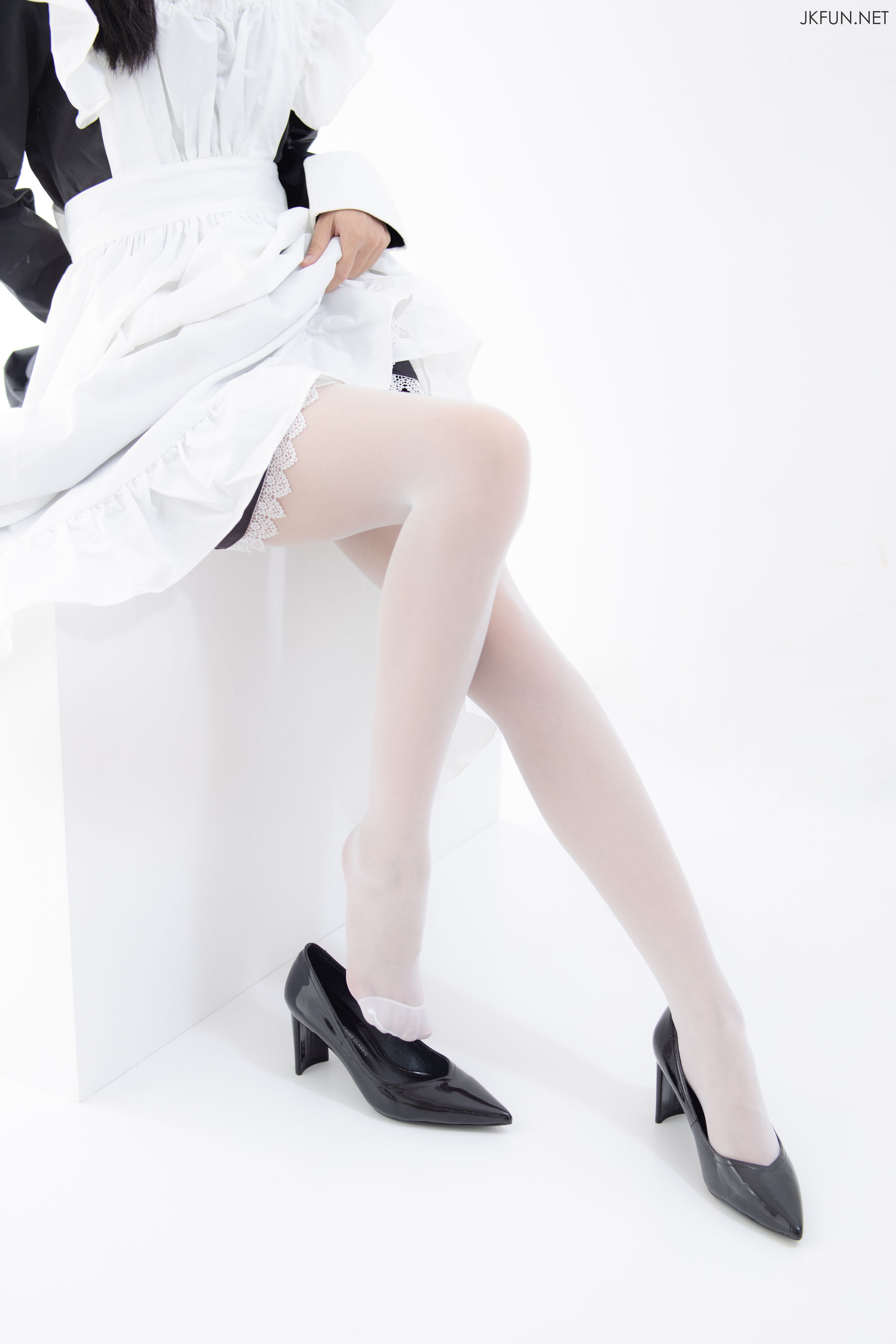 女仆眼镜妹-图20