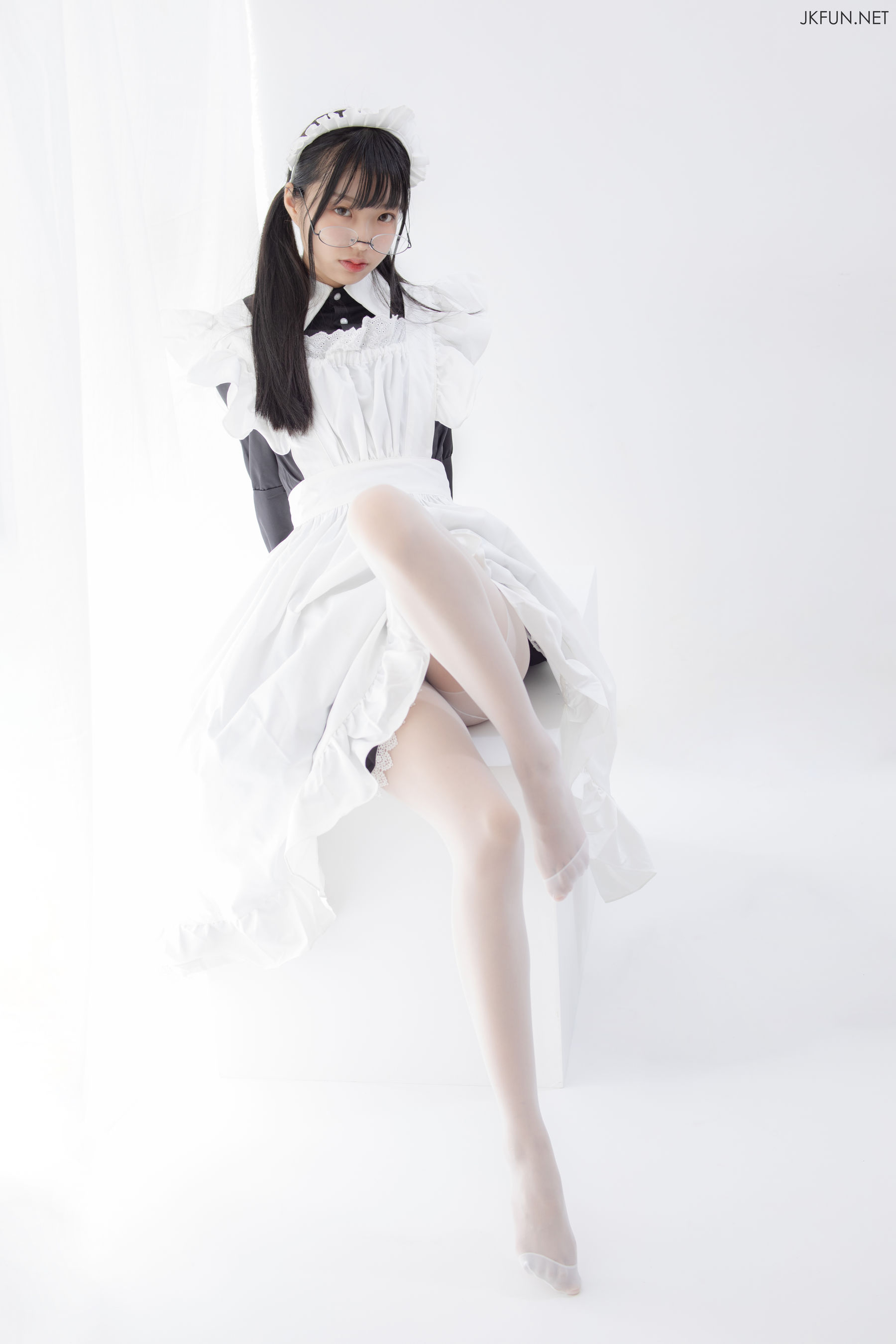 女仆眼镜妹-图29