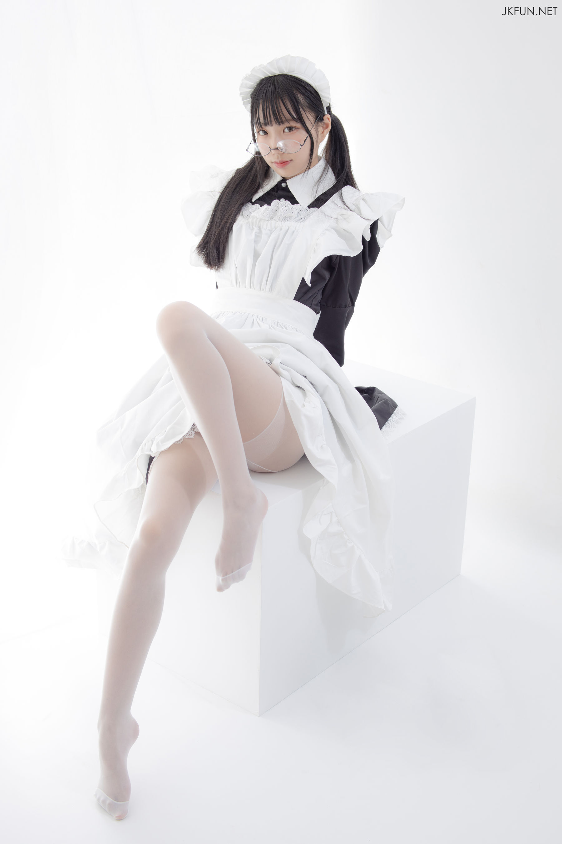 女仆眼镜妹-图30