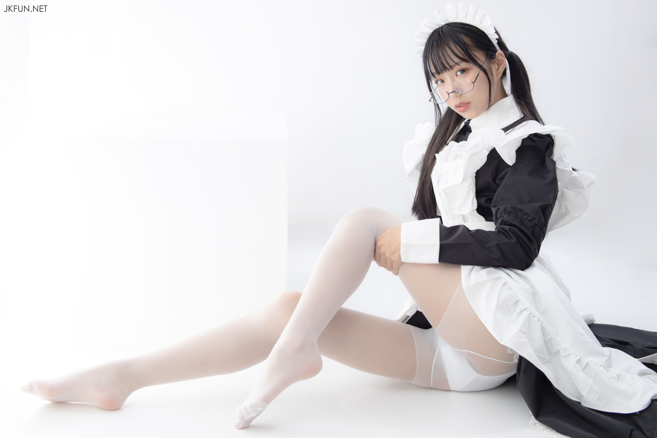 女仆眼镜妹-图41