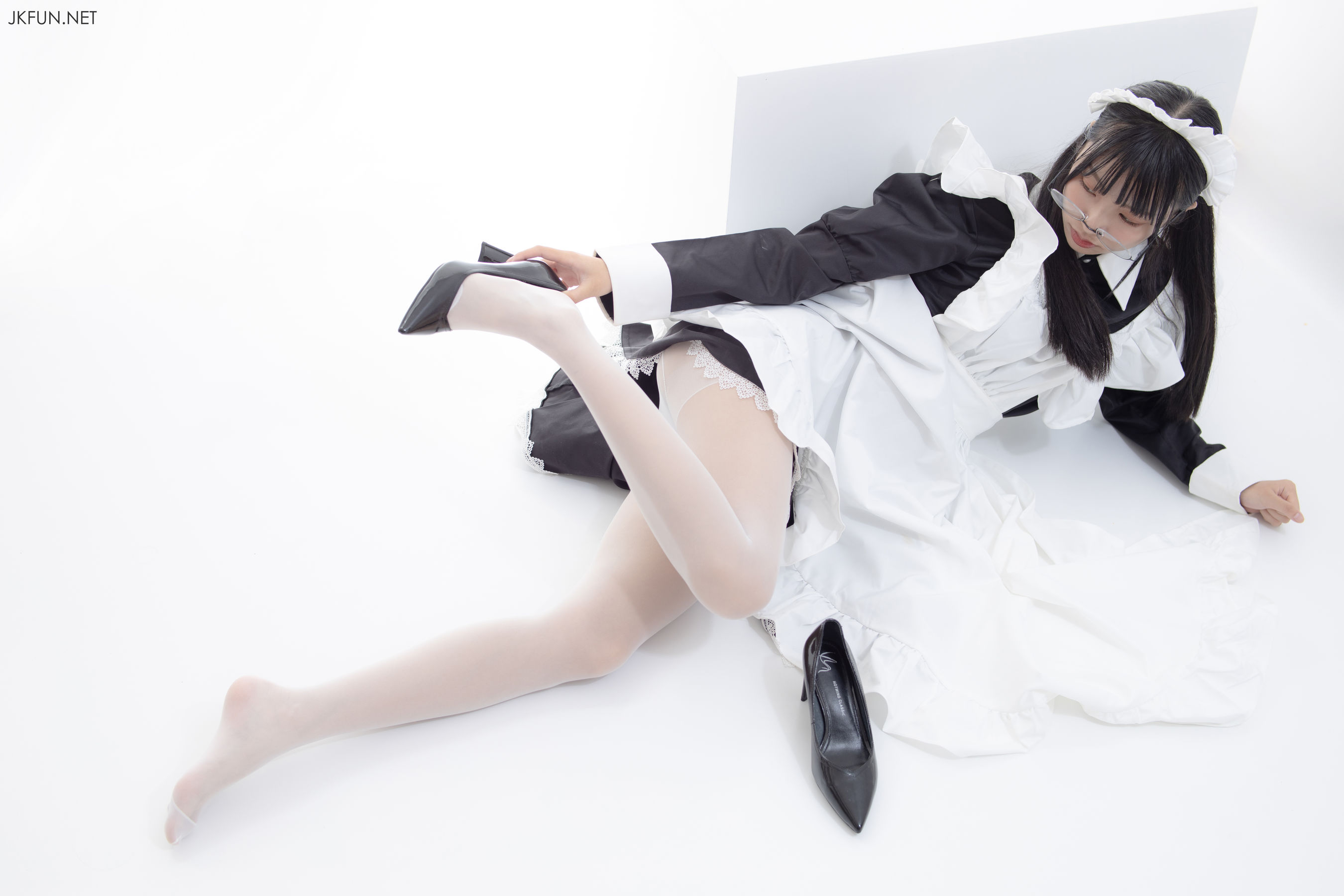 女仆眼镜妹-图46