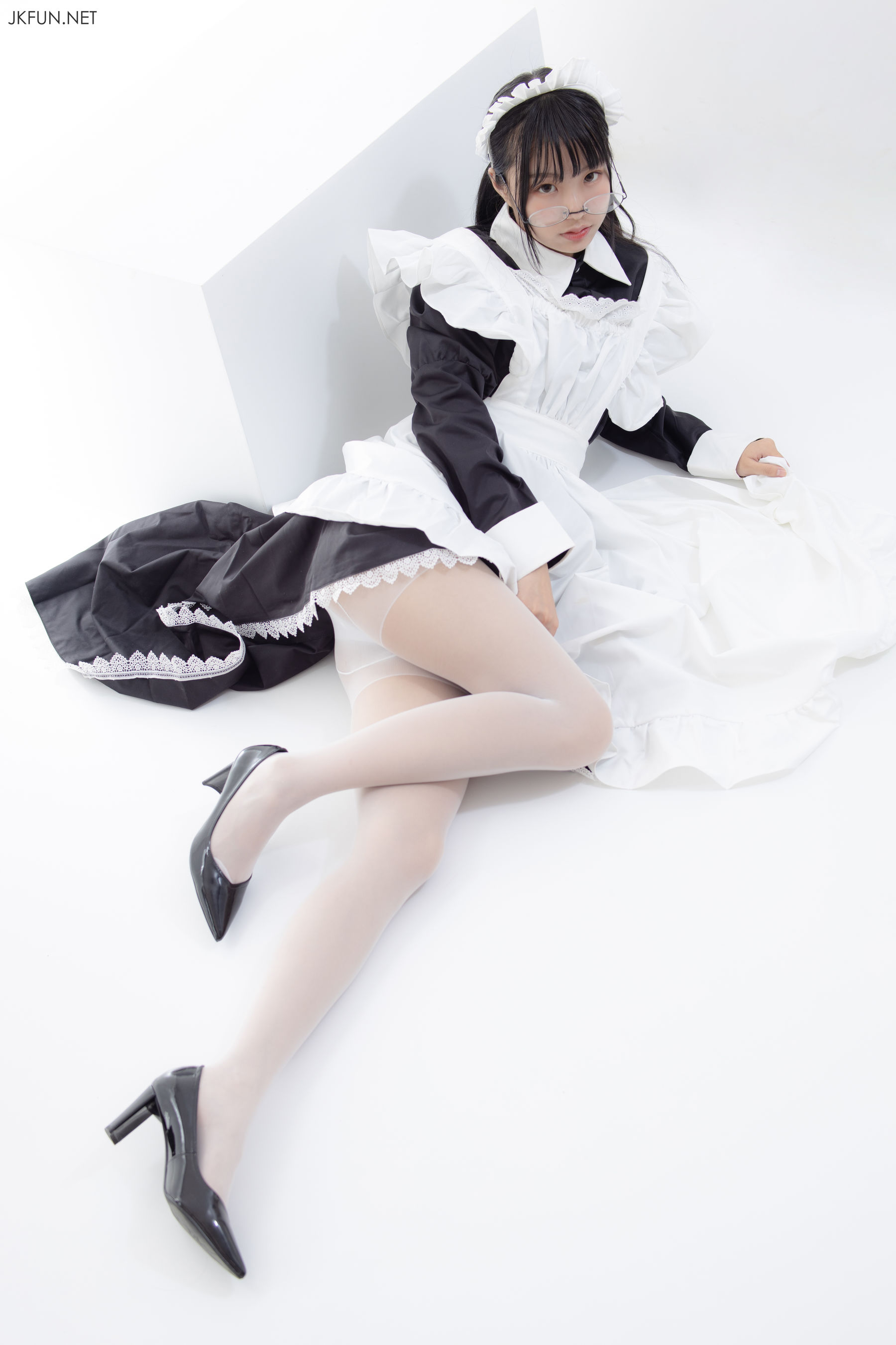 女仆眼镜妹-图49