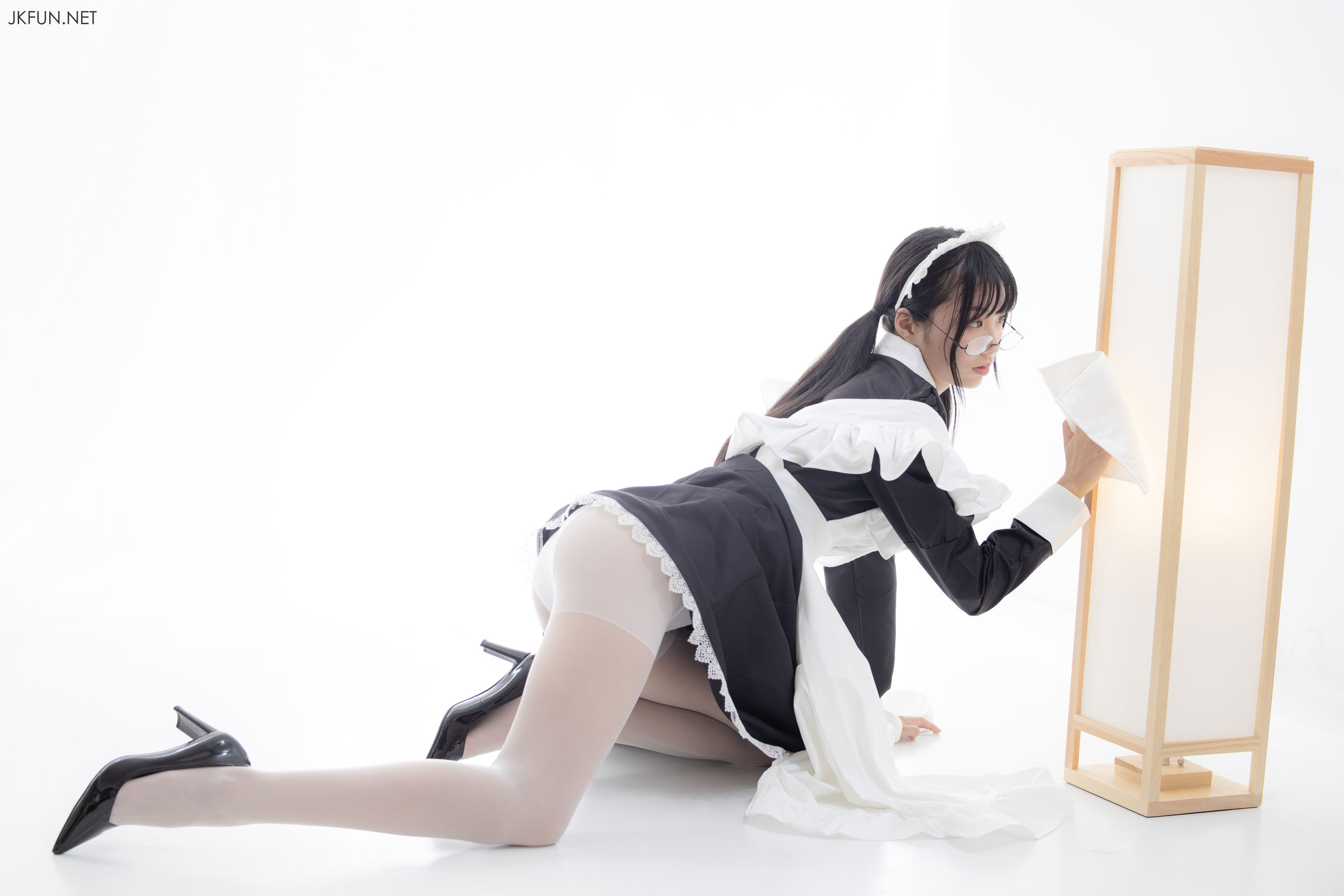 女仆眼镜妹-图62