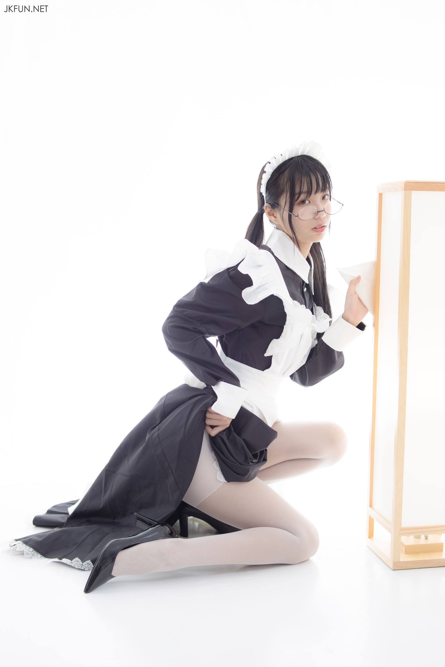 女仆眼镜妹-图67