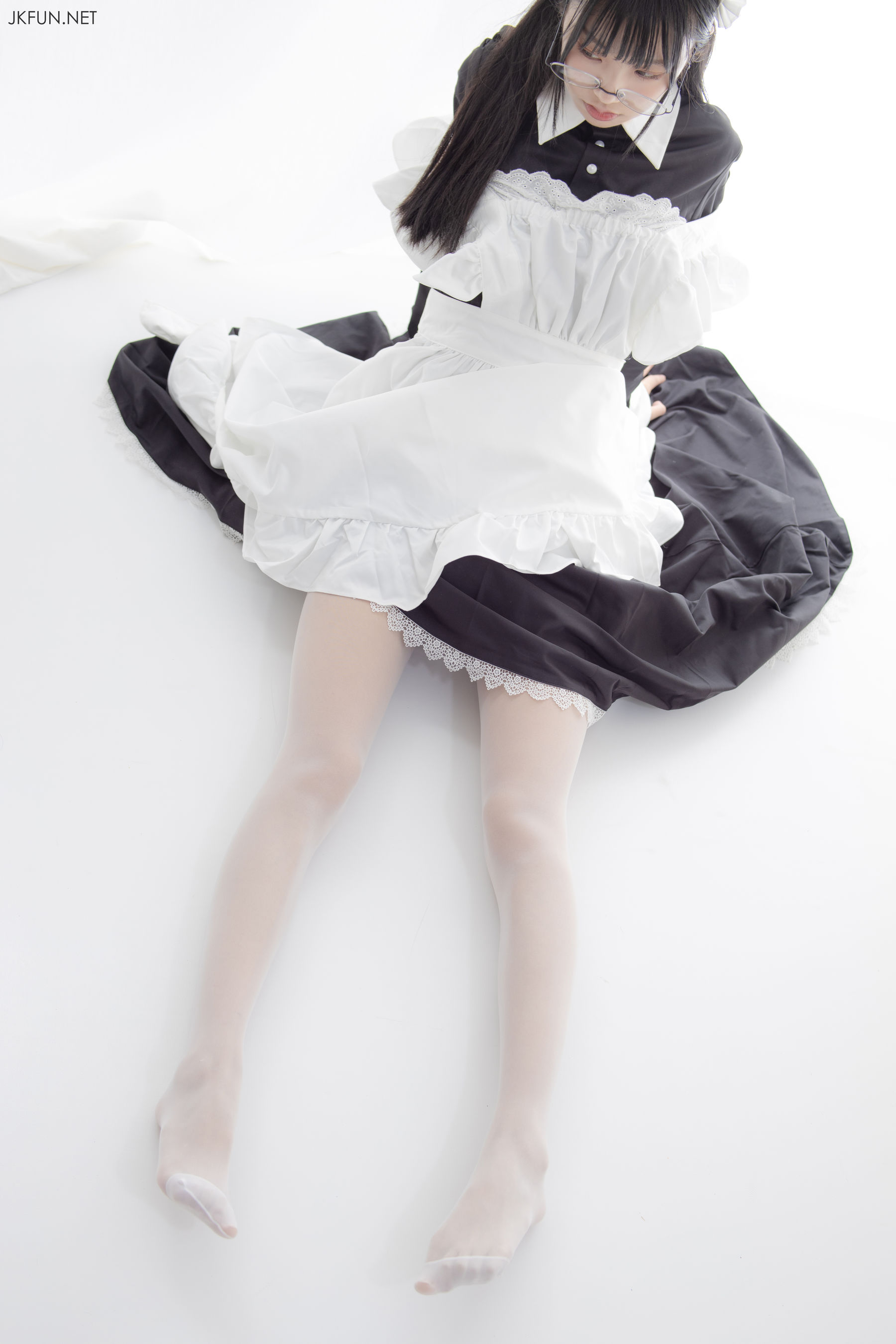 女仆眼镜妹-图82