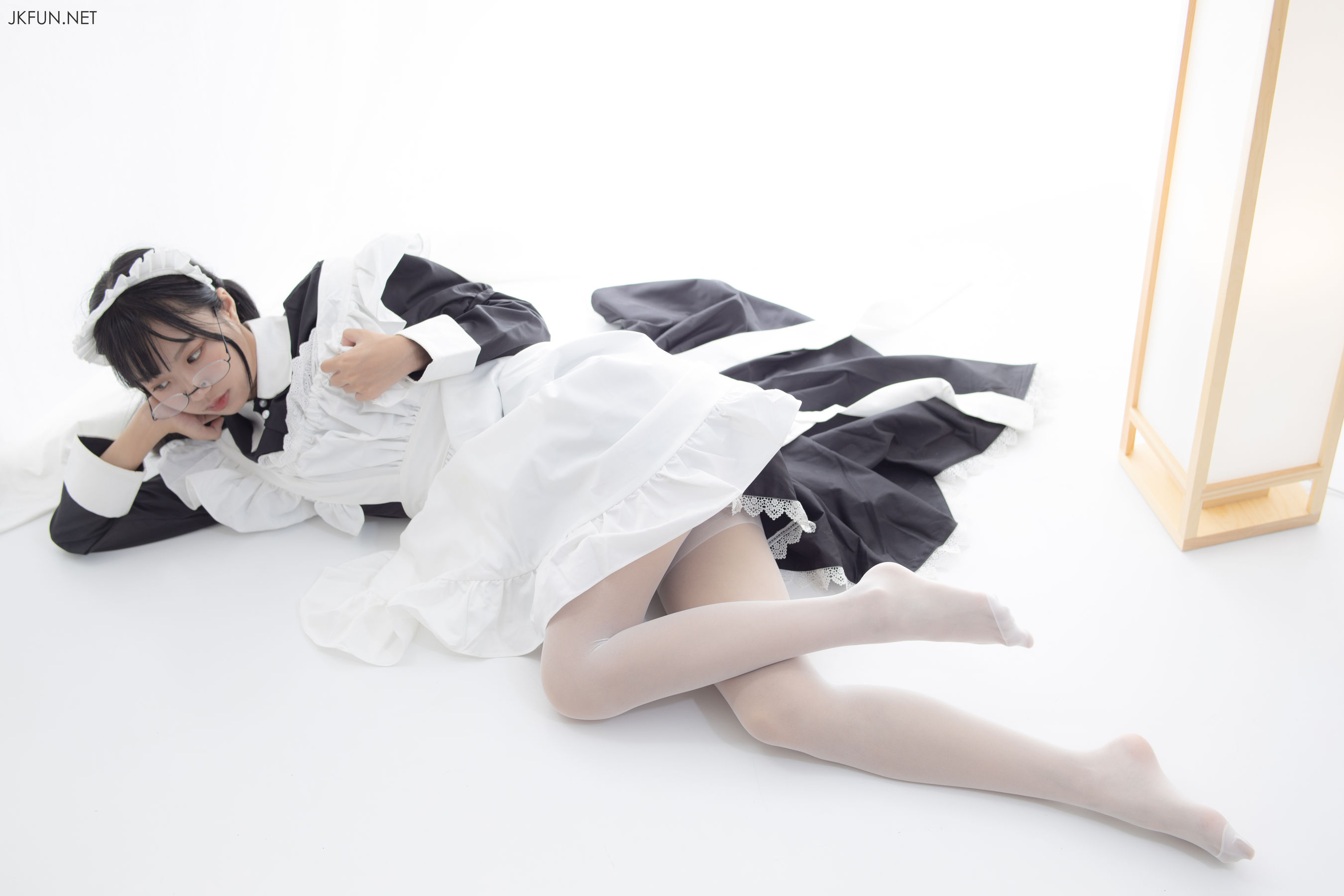女仆眼镜妹-图88