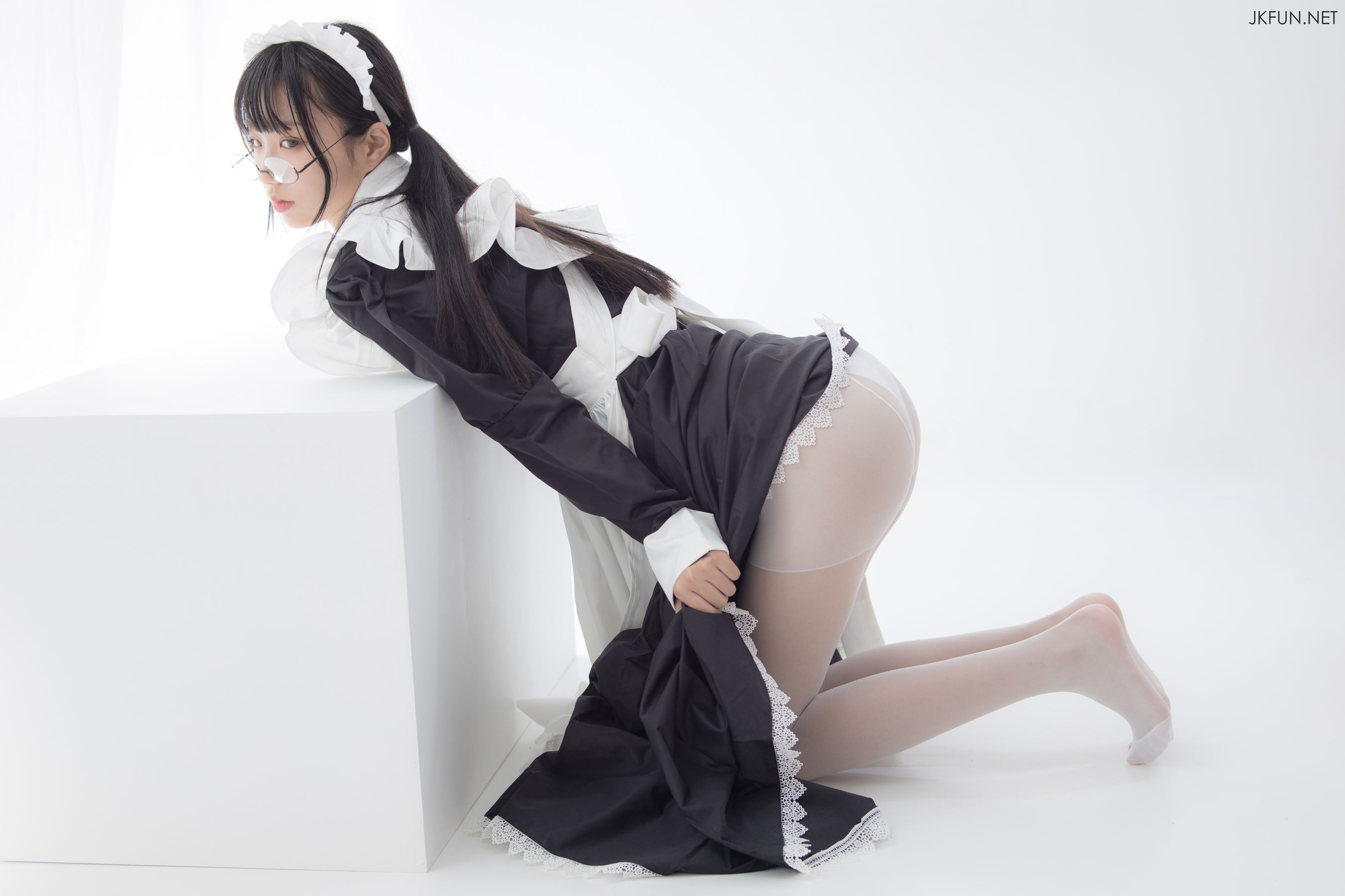 女仆眼镜妹-图96